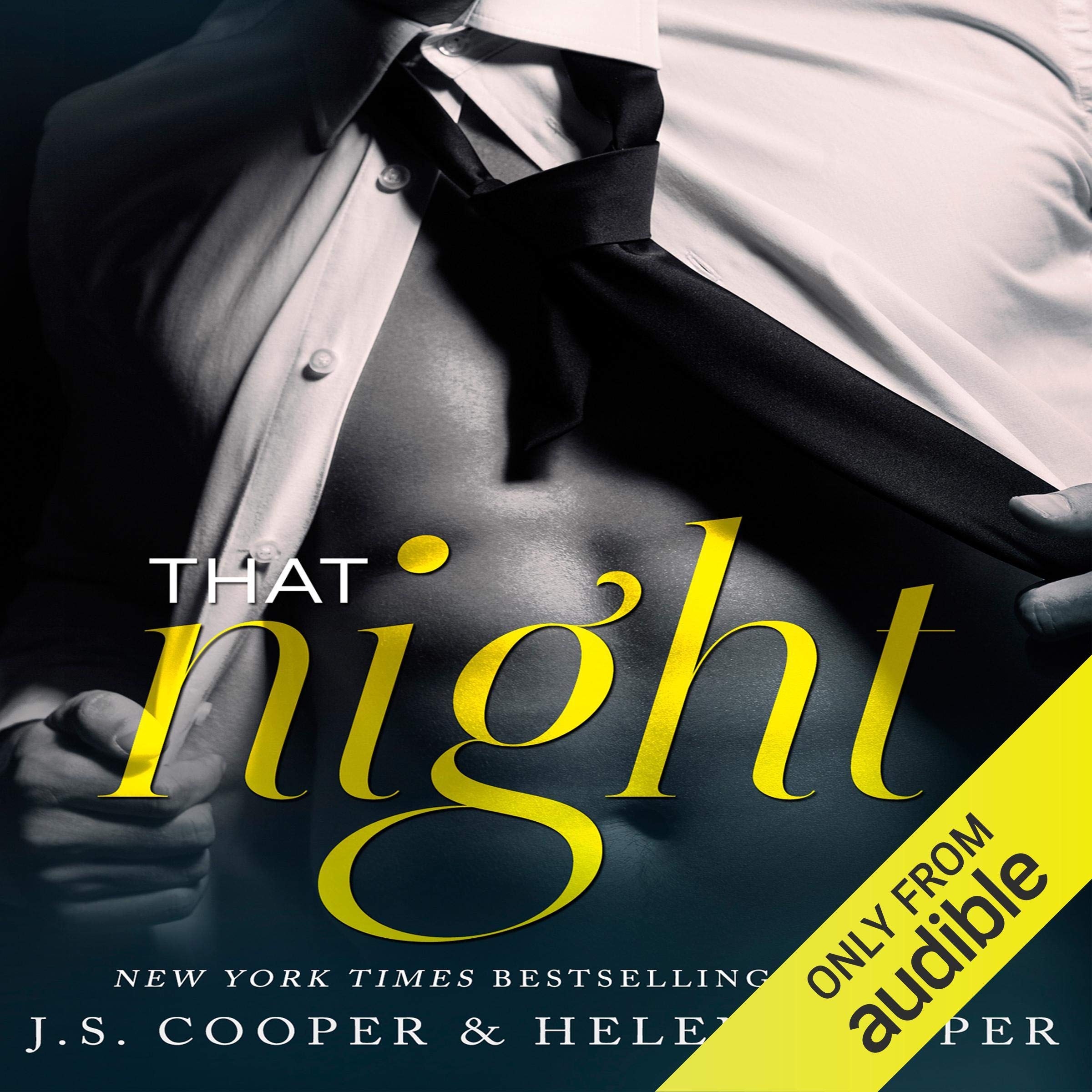 Cover art for That Night