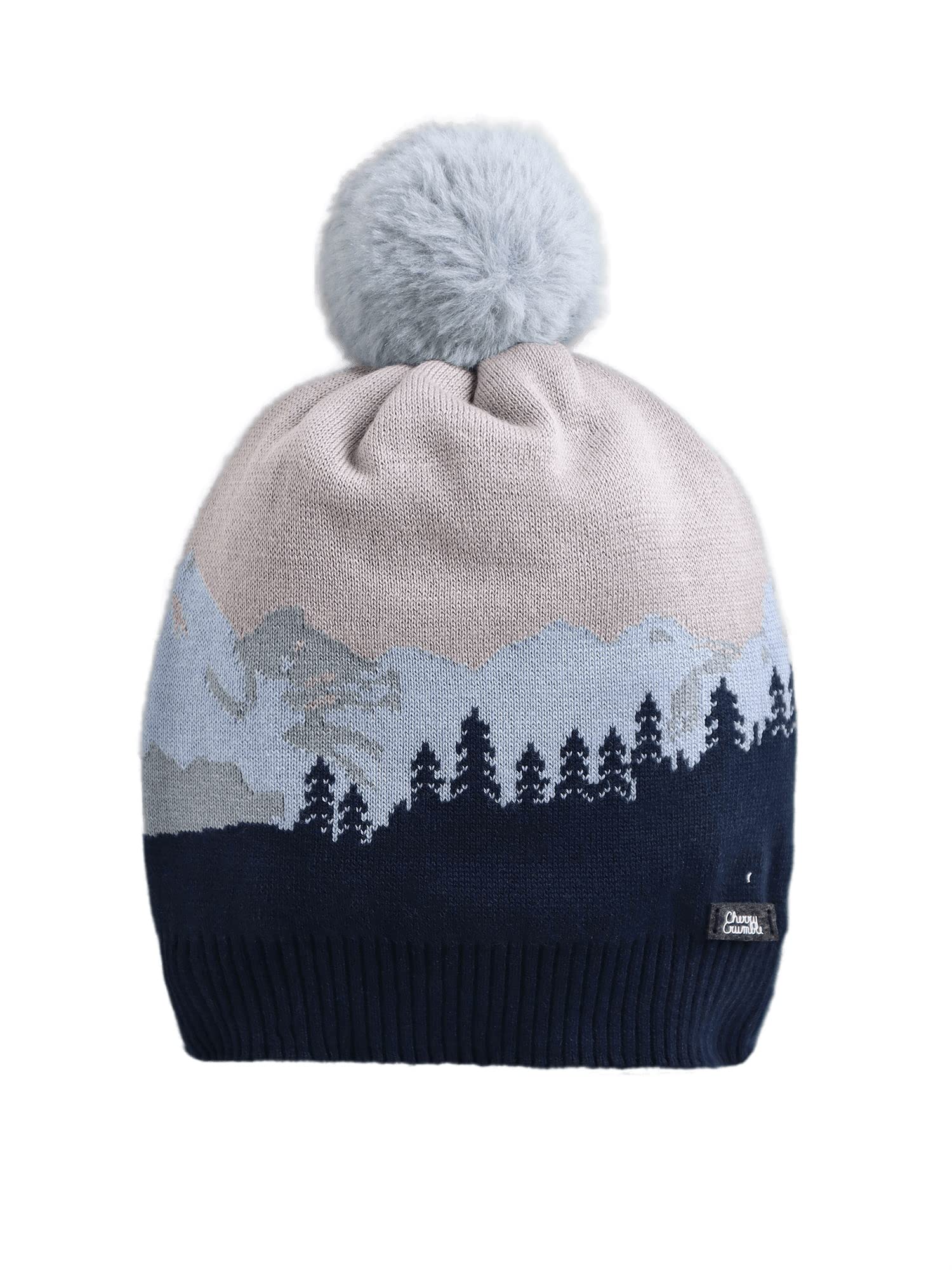 Cherry Crumble CaliforniaCap Cap