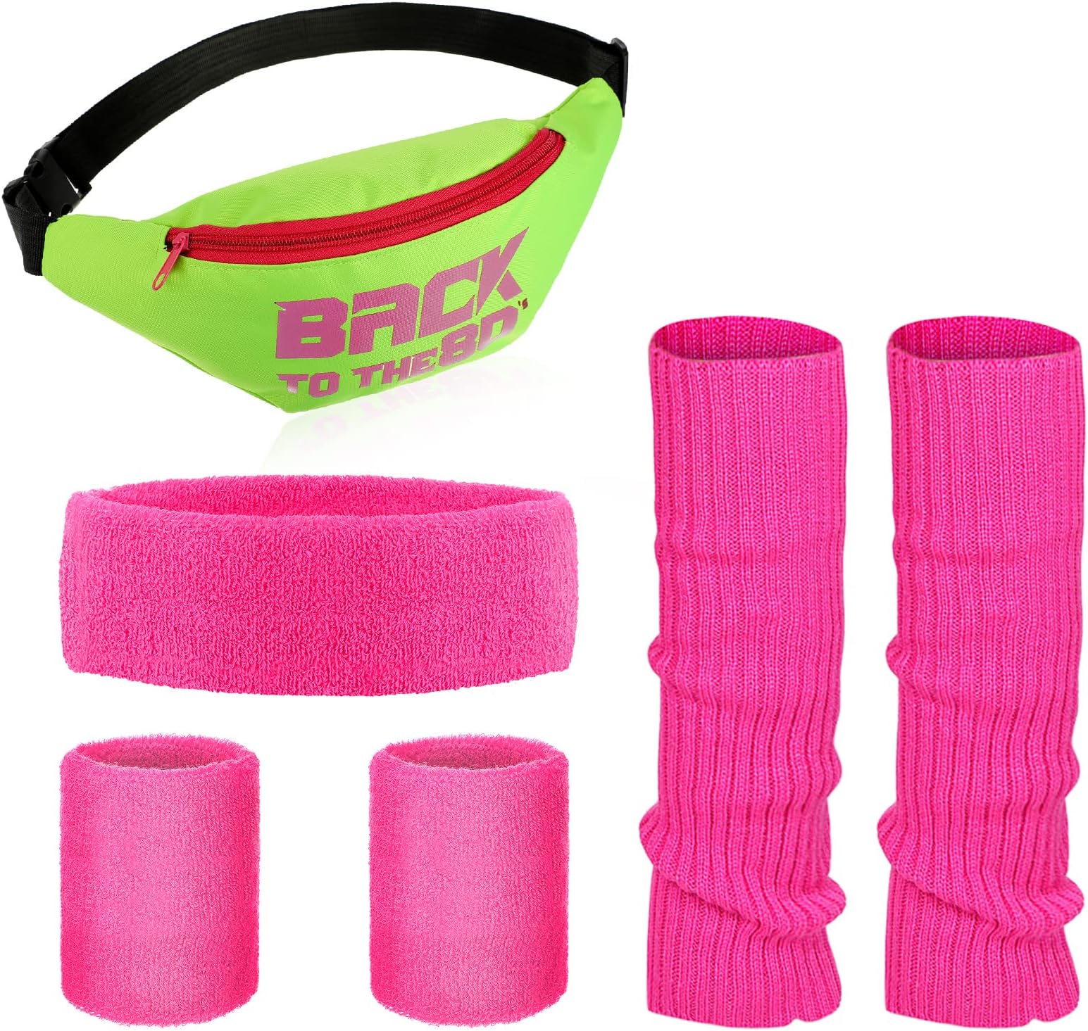 80's workout attire Clearance