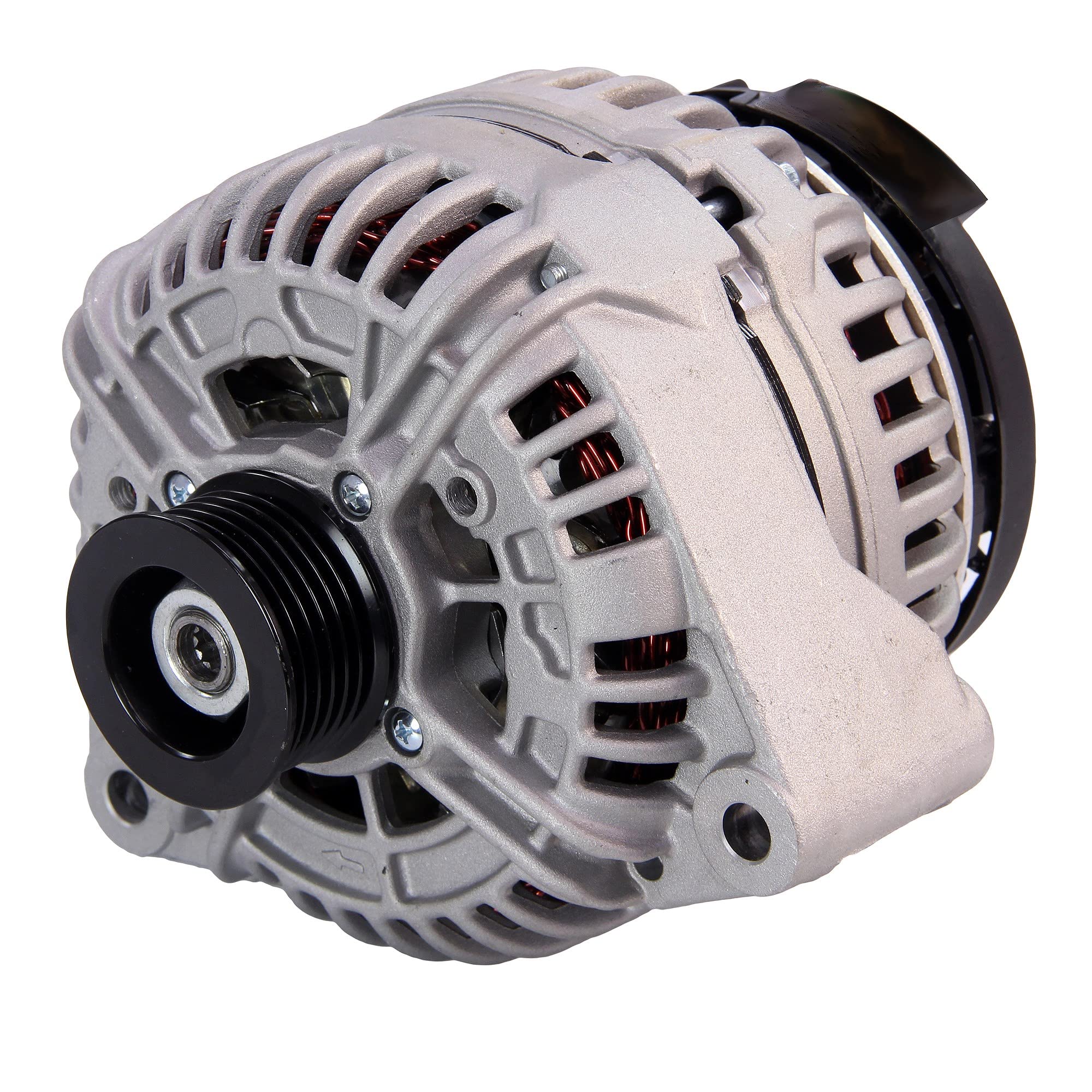 ATEC Germany 1x alternatore 14V 150A Compatibile con MERCEDES CLK (C208)(C209)(A208)(A209), CLS (C219), Classe E, Classe G (W463), Classe M (W163), Classe S, SL (R230), SLR (R199)