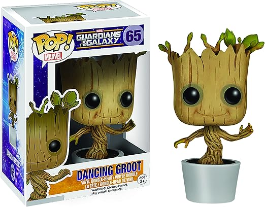 Amazon.com: Funko POP! Marvel: Dancing 