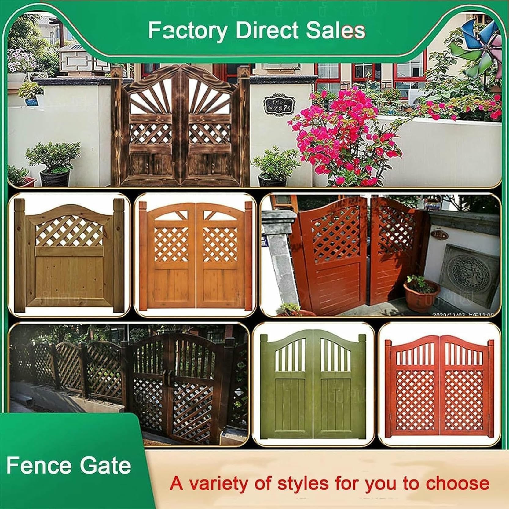 Porte a battente per bar, cucina, bagno, corridoio, giardino, cancello