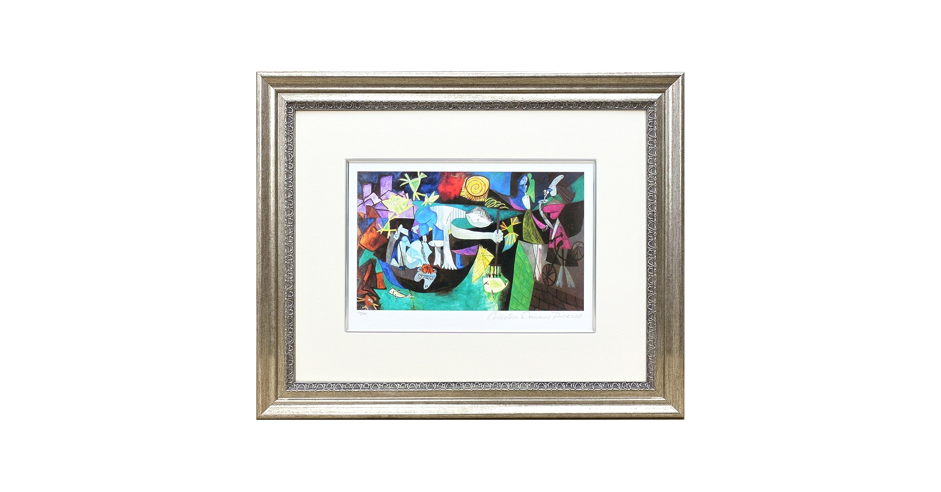 Amazon.co.jp: アートショップ フォームス パブロ ピカソ