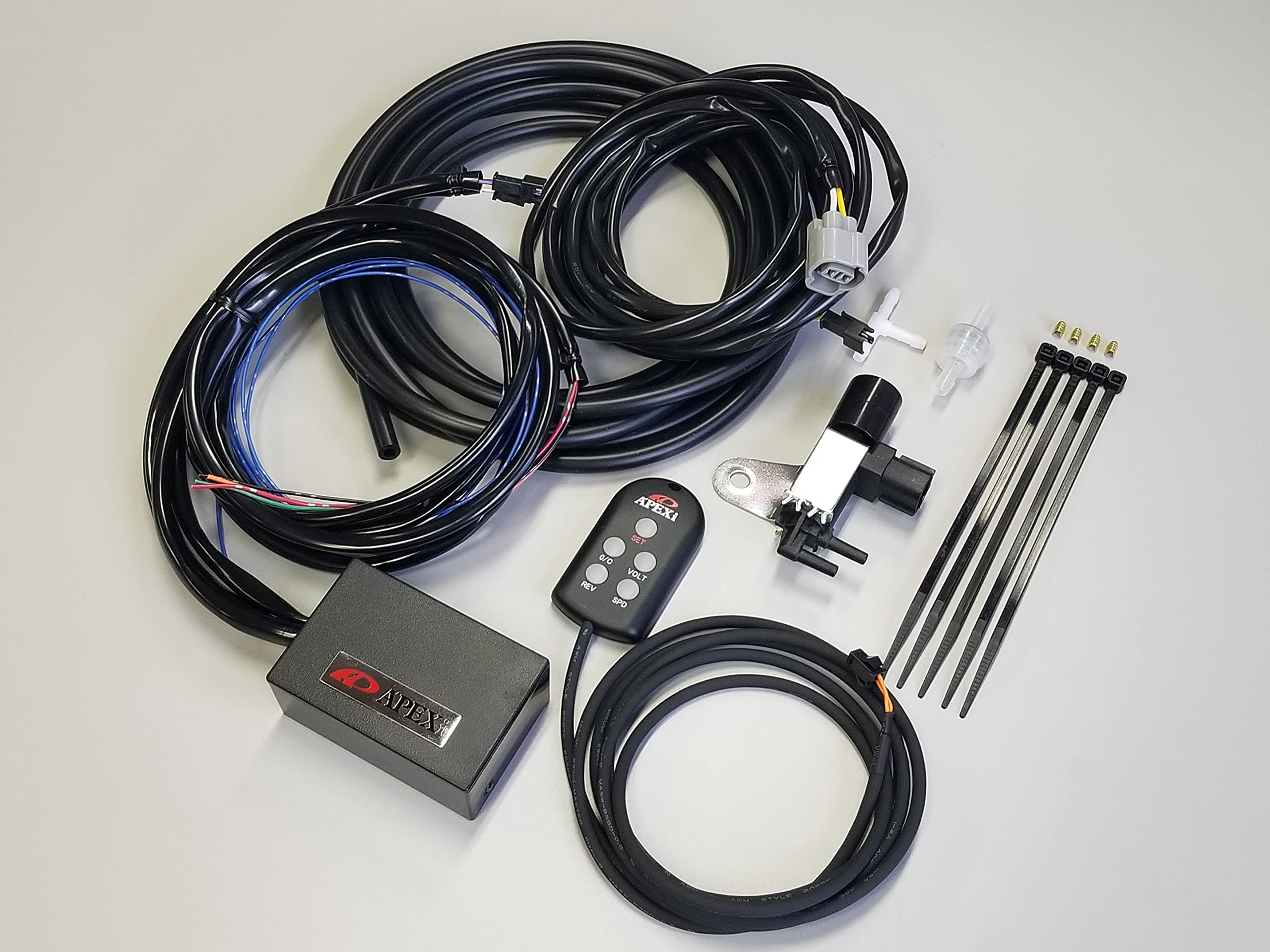 APEX ECV エキゾースト コントロール バルブ ecv Amazon | A