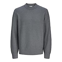 JACK & JONES Jjspence Knit Crew Neck, Westhill