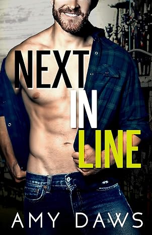 Next in line (Wait with me book 2)