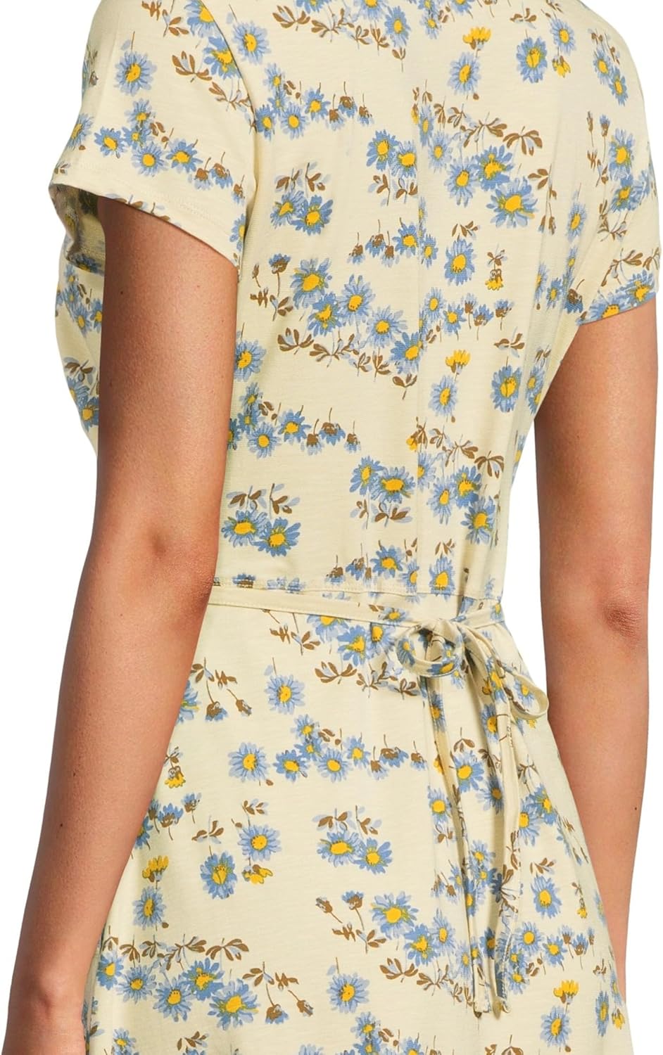 Toad&Co Rose Midi Short Sleeve Dress - Image 4