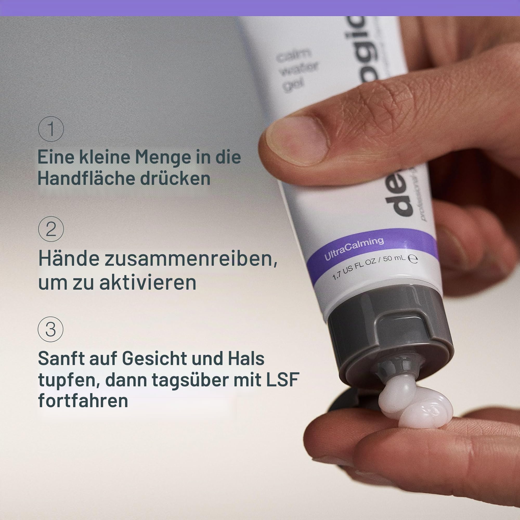 Dermalogica Calm Water Gel für sensible Haut 50ml