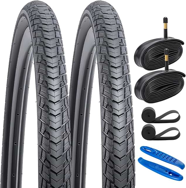 YunSCM 700C Tires