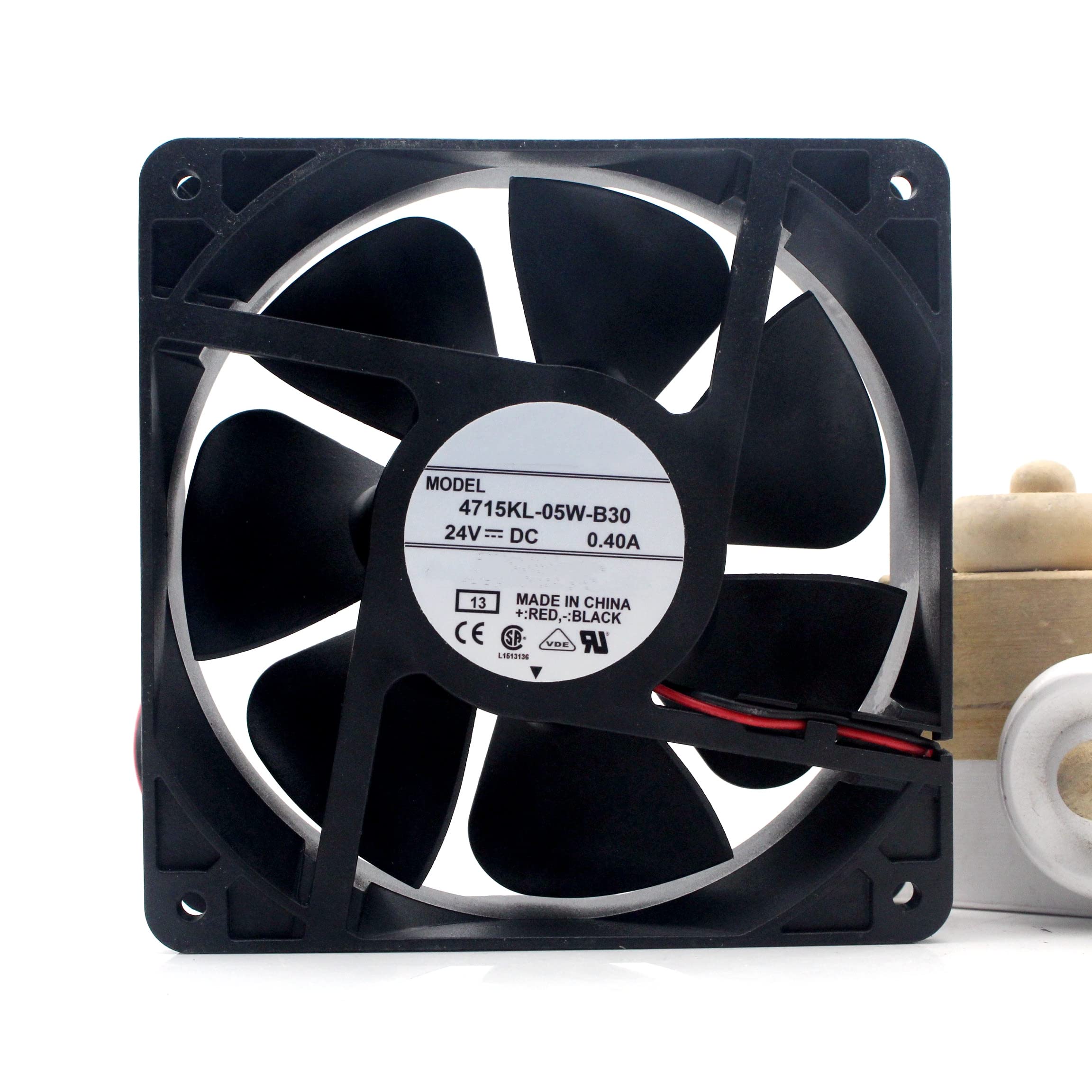 CZVJUKBYP 24V 0.40A 12038 Cooling Fan 120X120X38mm