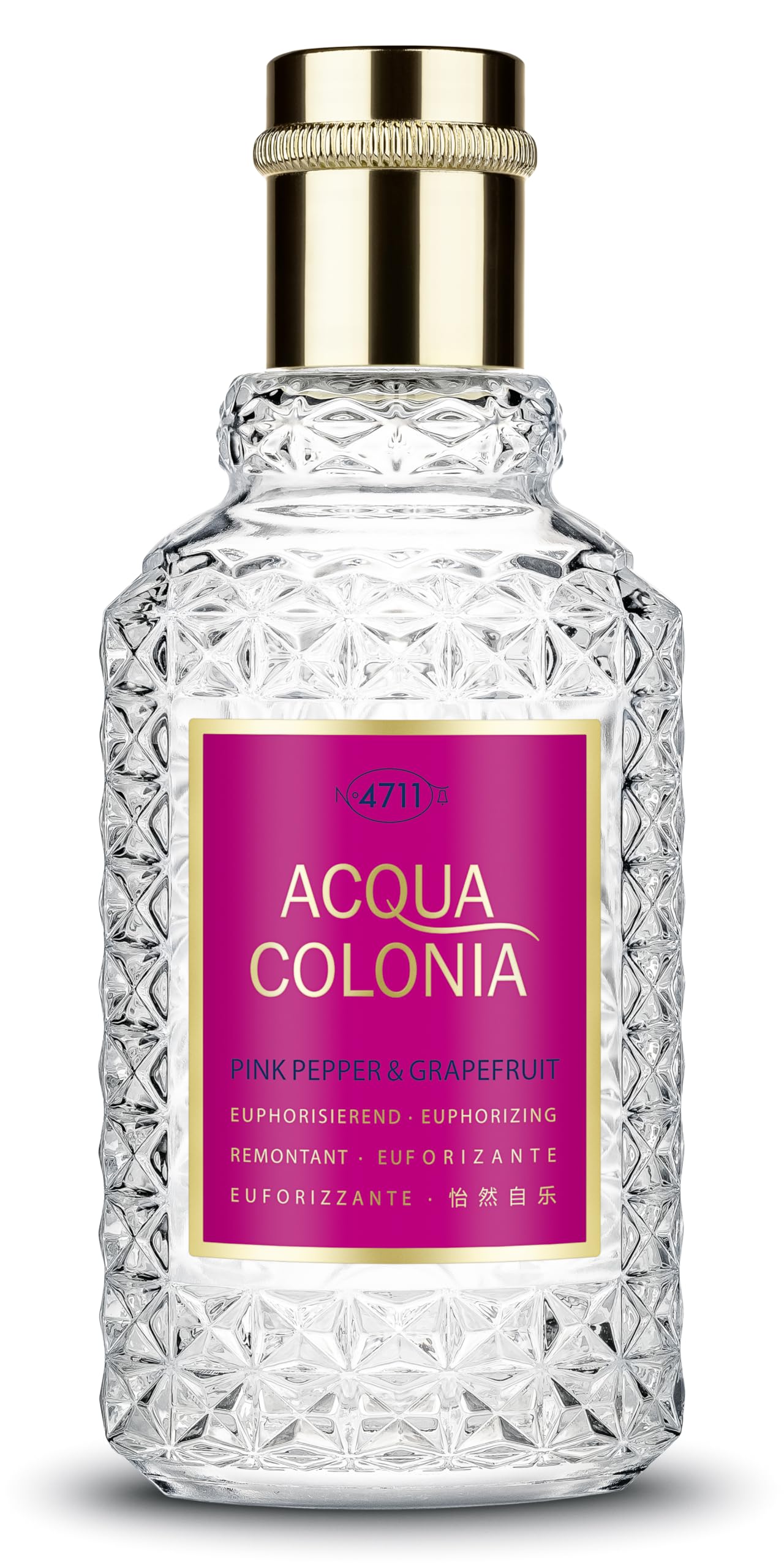 Acqua Colonia Pink Pepper & Grapefruit Edc Vapo 50 Ml