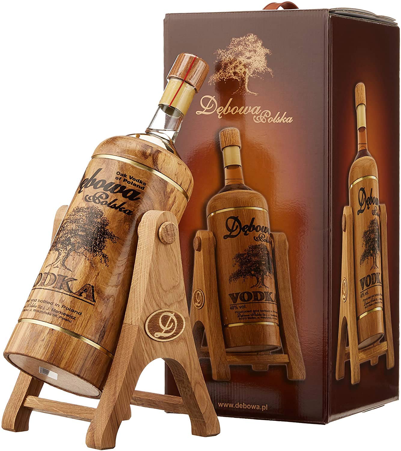 Debowa Polska - Swing Stand Edition - A Gift for Your Celebrations