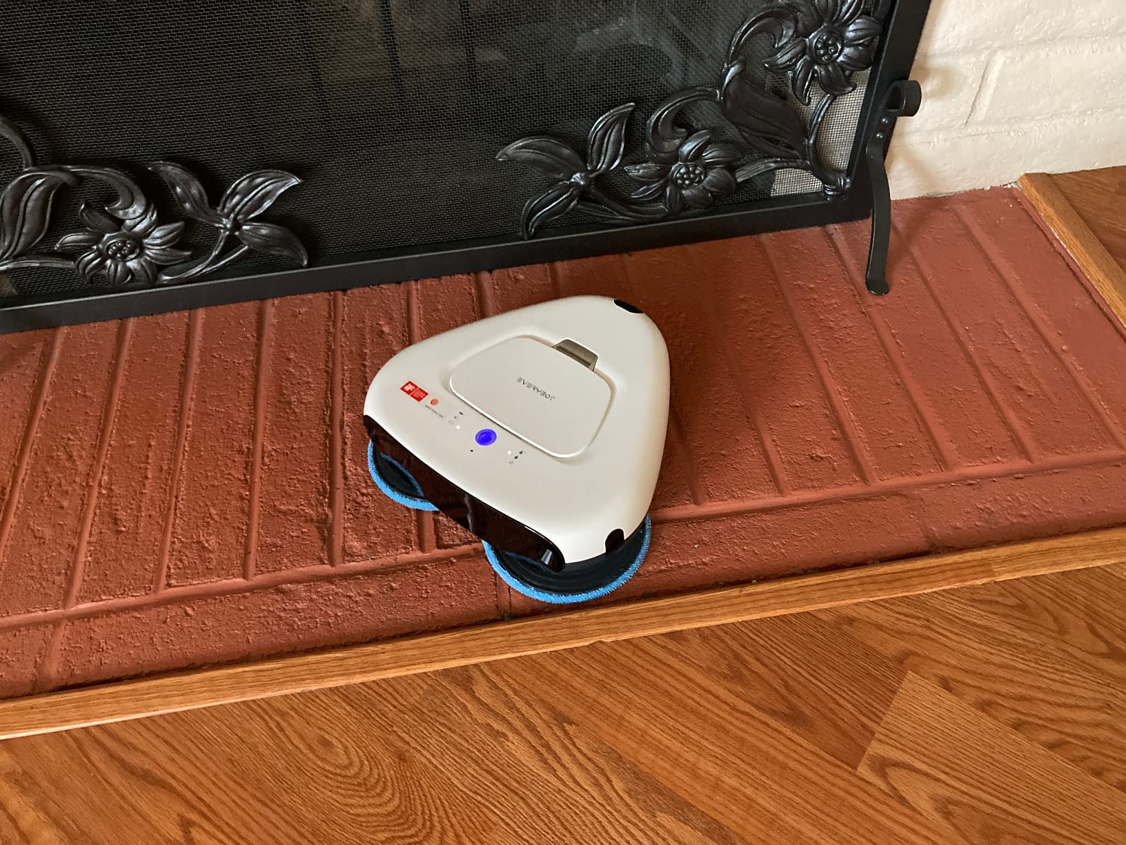 robot mop automatic floor cleaner product image 3