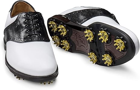 Amazon | FootJoy メンズ アイコン ブラック 前シーズンスタイル