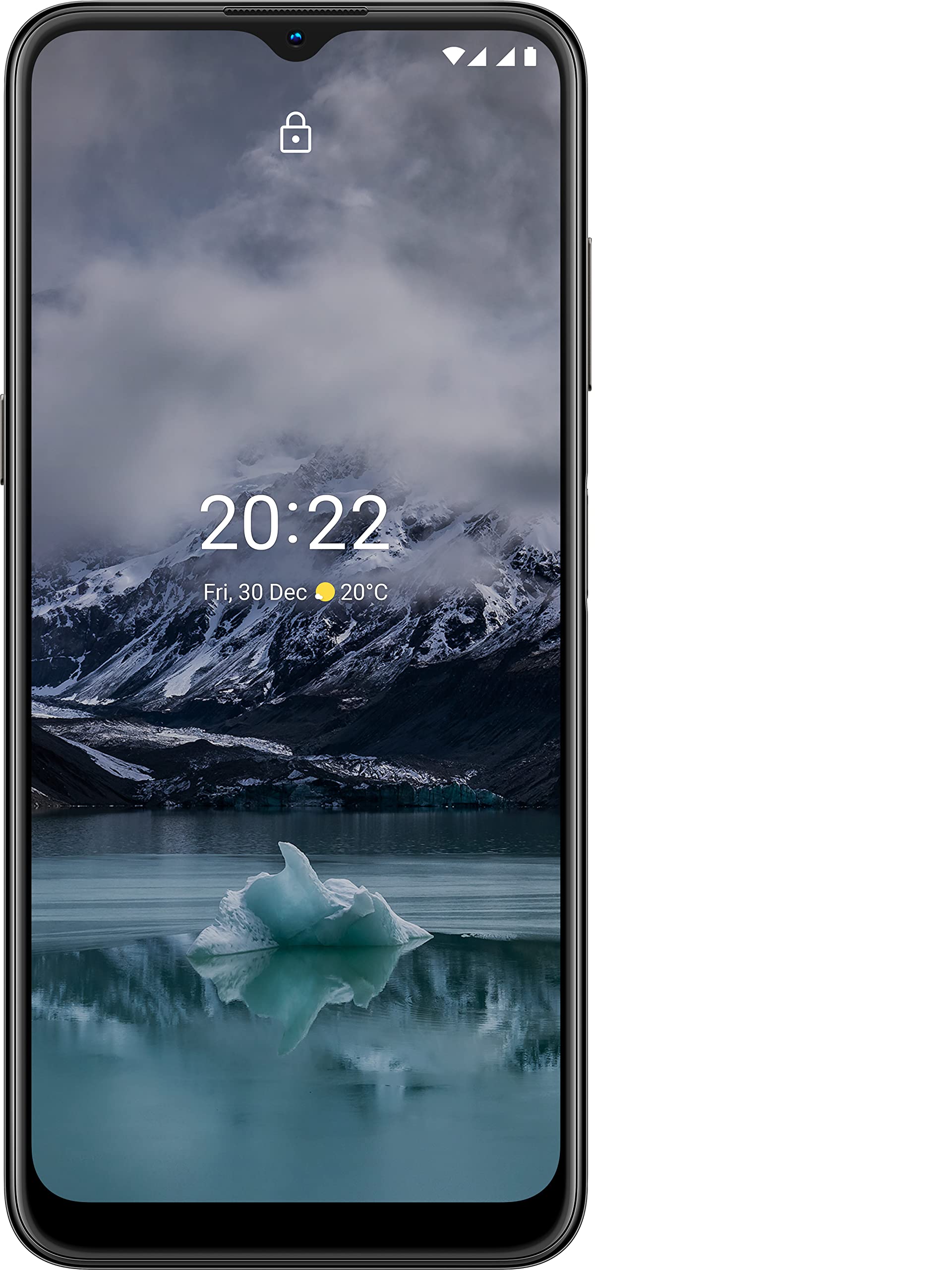 Nokia C2 2E TA-​1468 DS 2/​32 Gris