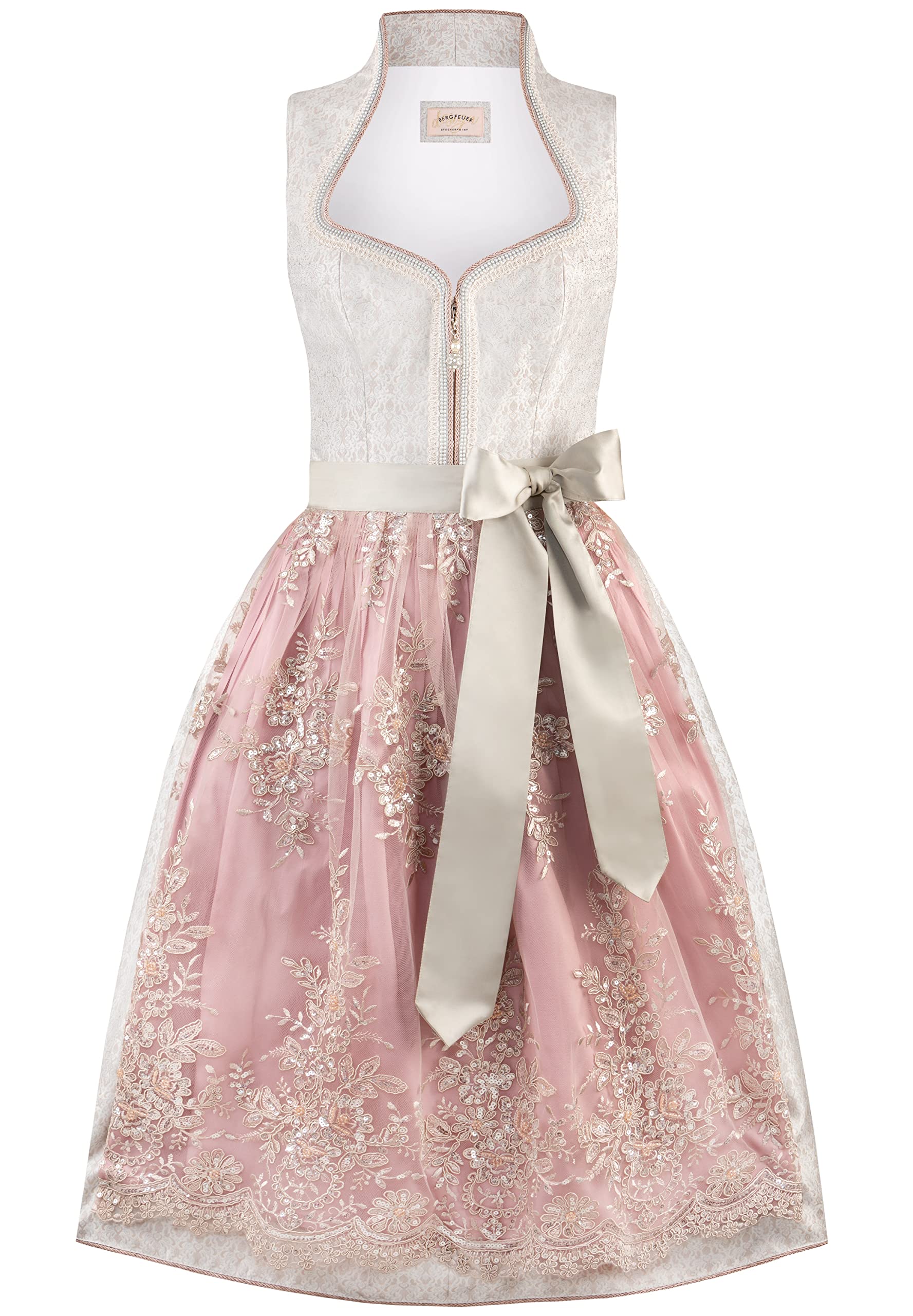 Stockerpoint Dirndl Livinia 32 Taup