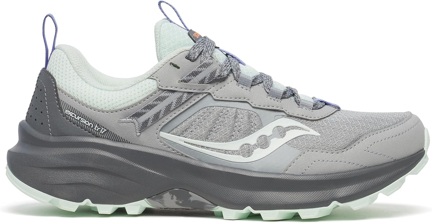 Saucony Women's Excursion Tr17 Sneaker