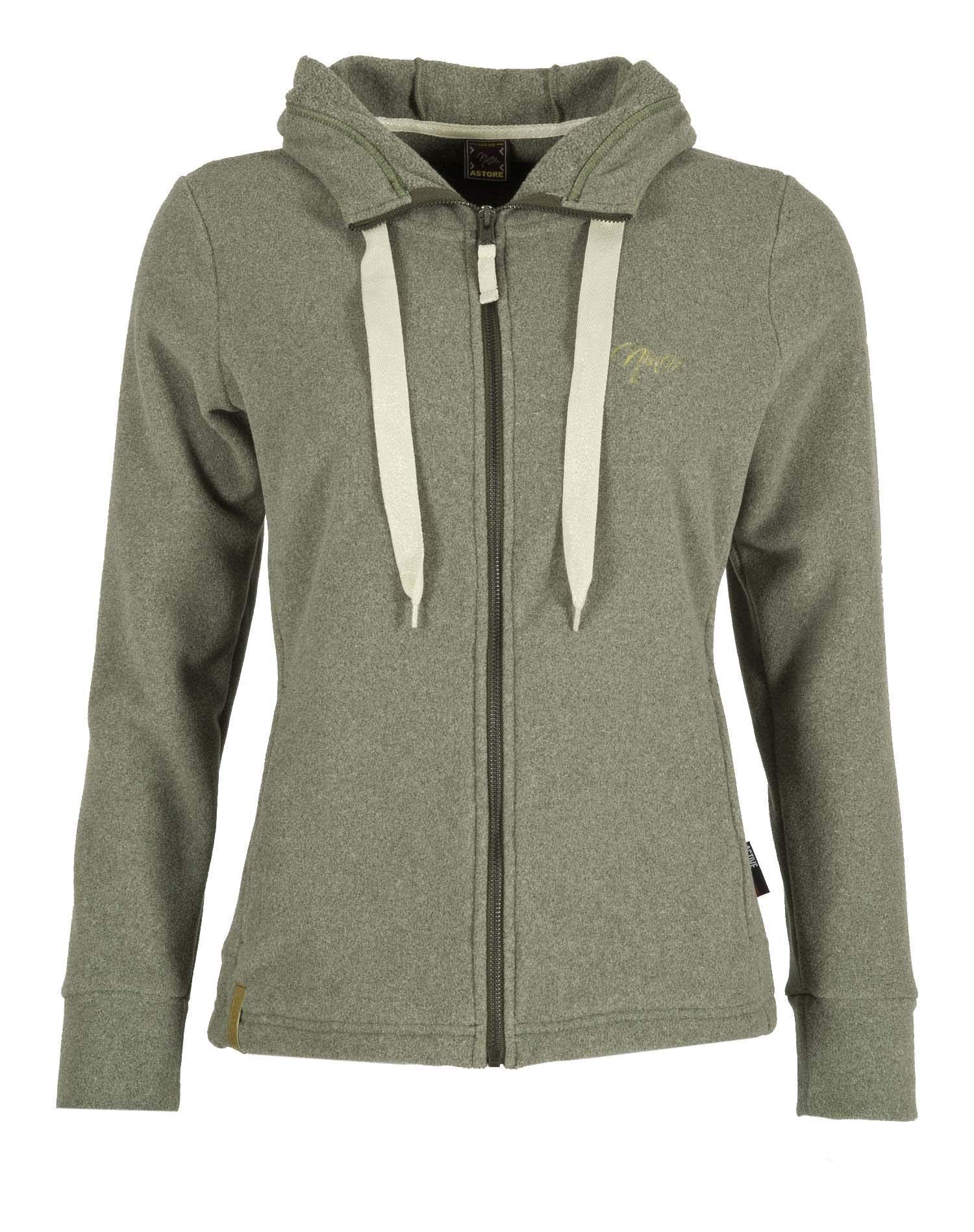 A.Store Women's Egin Fleece Lining, womens, Fleece, 14014301779, Dark Musgot, XS