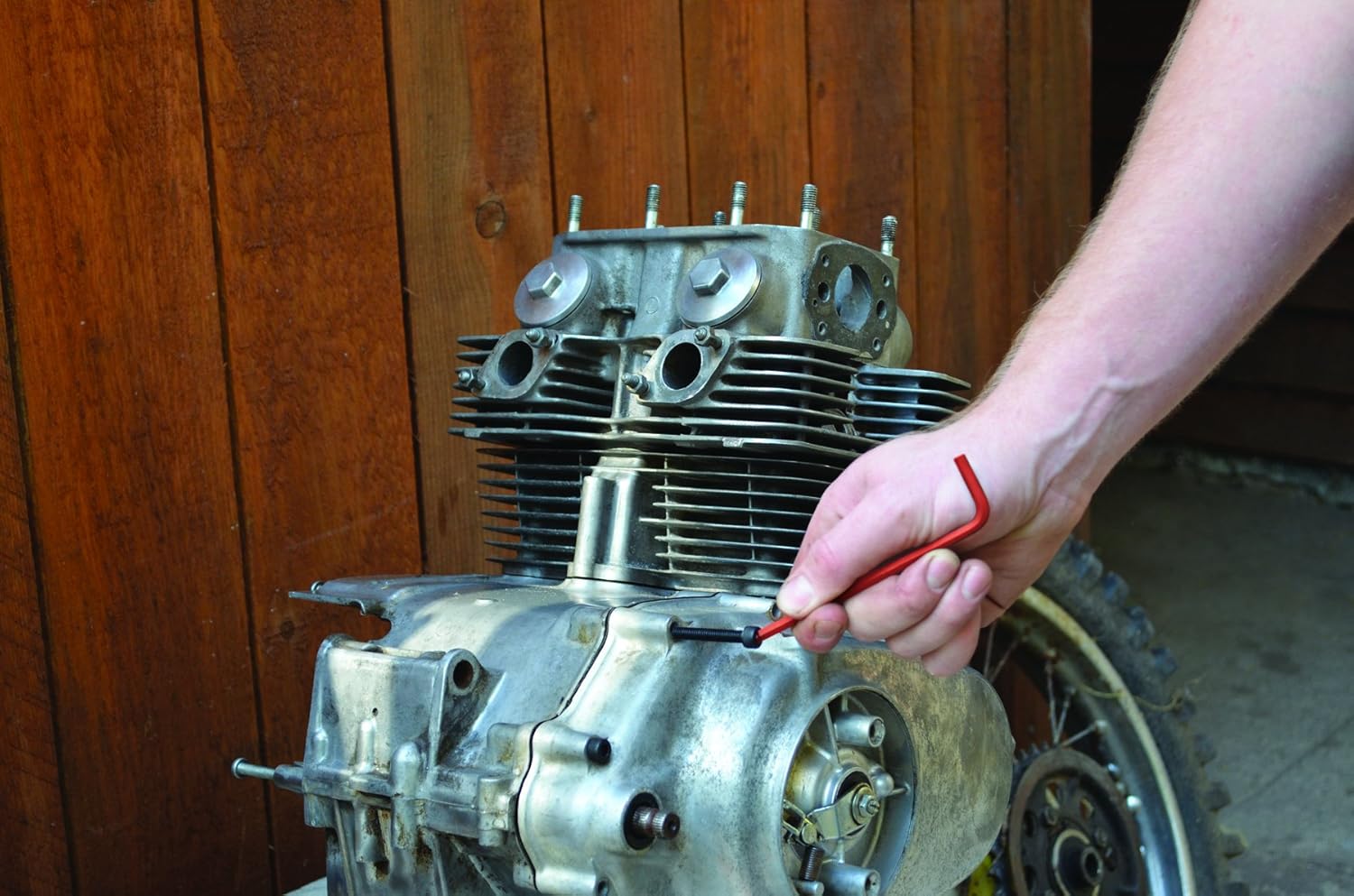 Bеѕt Cуbеr Mоndау 🔥 Bondhus 69499 Ball End L-Wrench Set w/ColorGuard Finish, 9 Piece