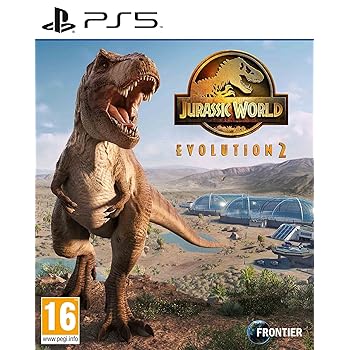 Jurassic World Evolution 2 (Playstation 5)