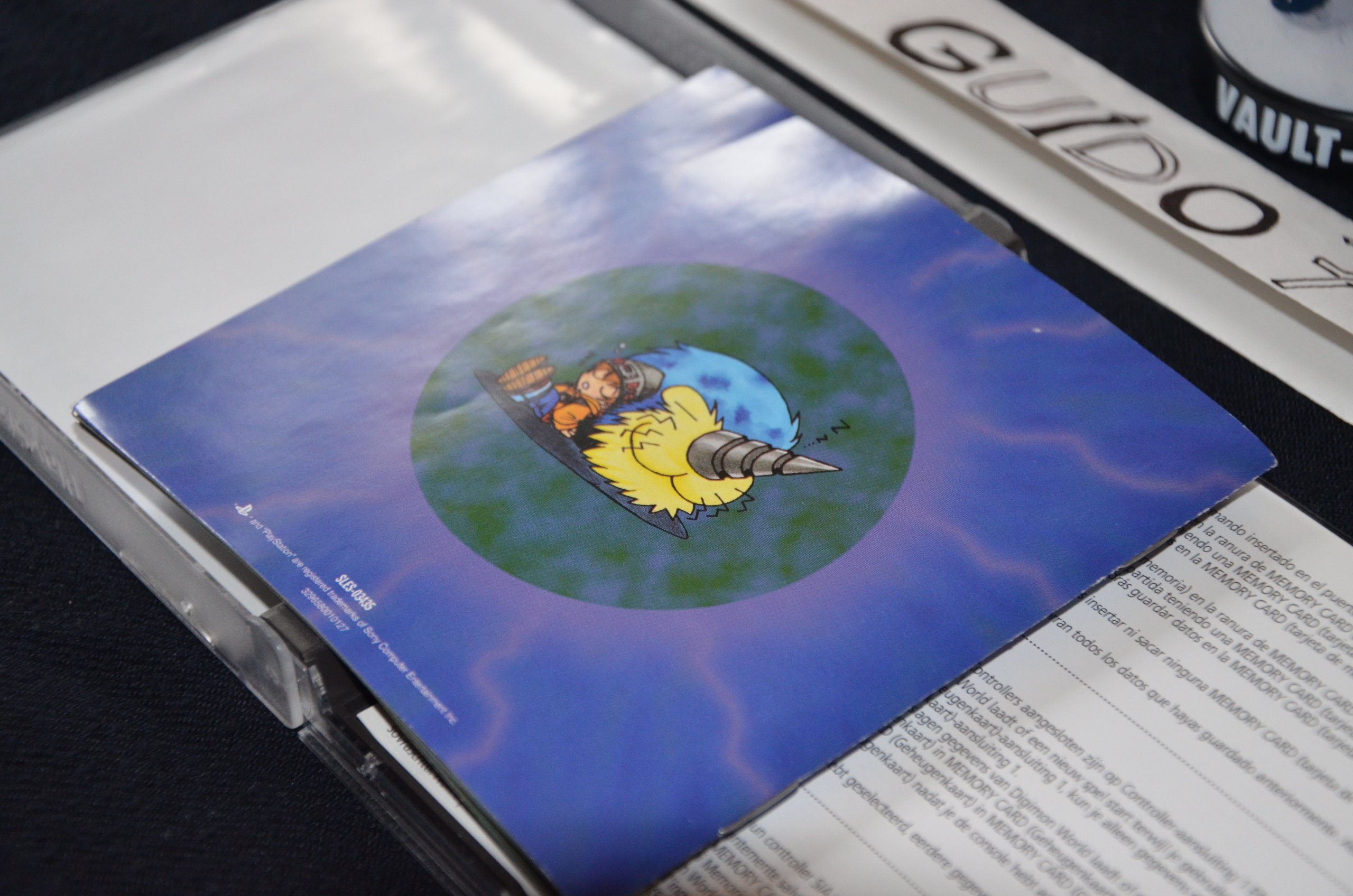 Digimon World