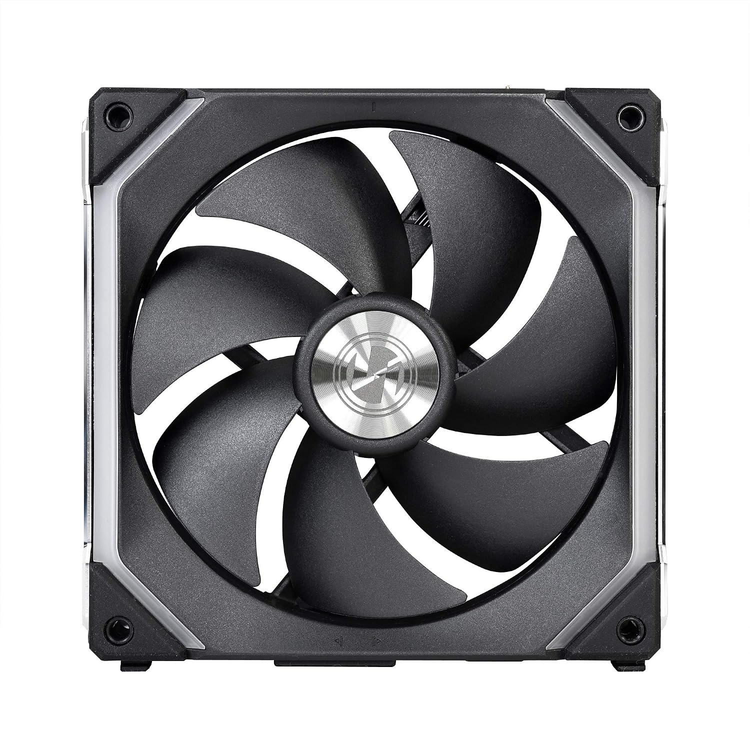 Lian Li UNI Fan SL140 Single Pack Black Without Controller (Compatible with SL120 3 Pack or SL140 2 Pack only) (SL140-1 Black Cooler)