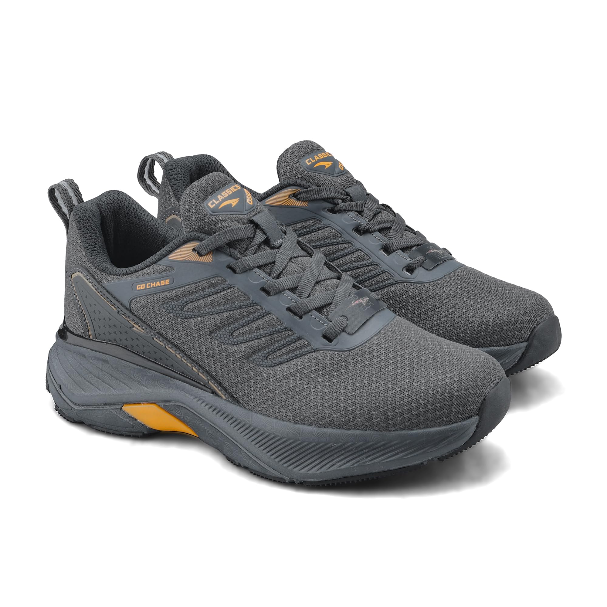 asian Pulse-02 Men’s Running Shoes | Lightweight Sports Shoes with Breathable Mesh | High-Grip Sole & Cushioned Comfort | Ideal for Running & Daily Fitness-picture-30