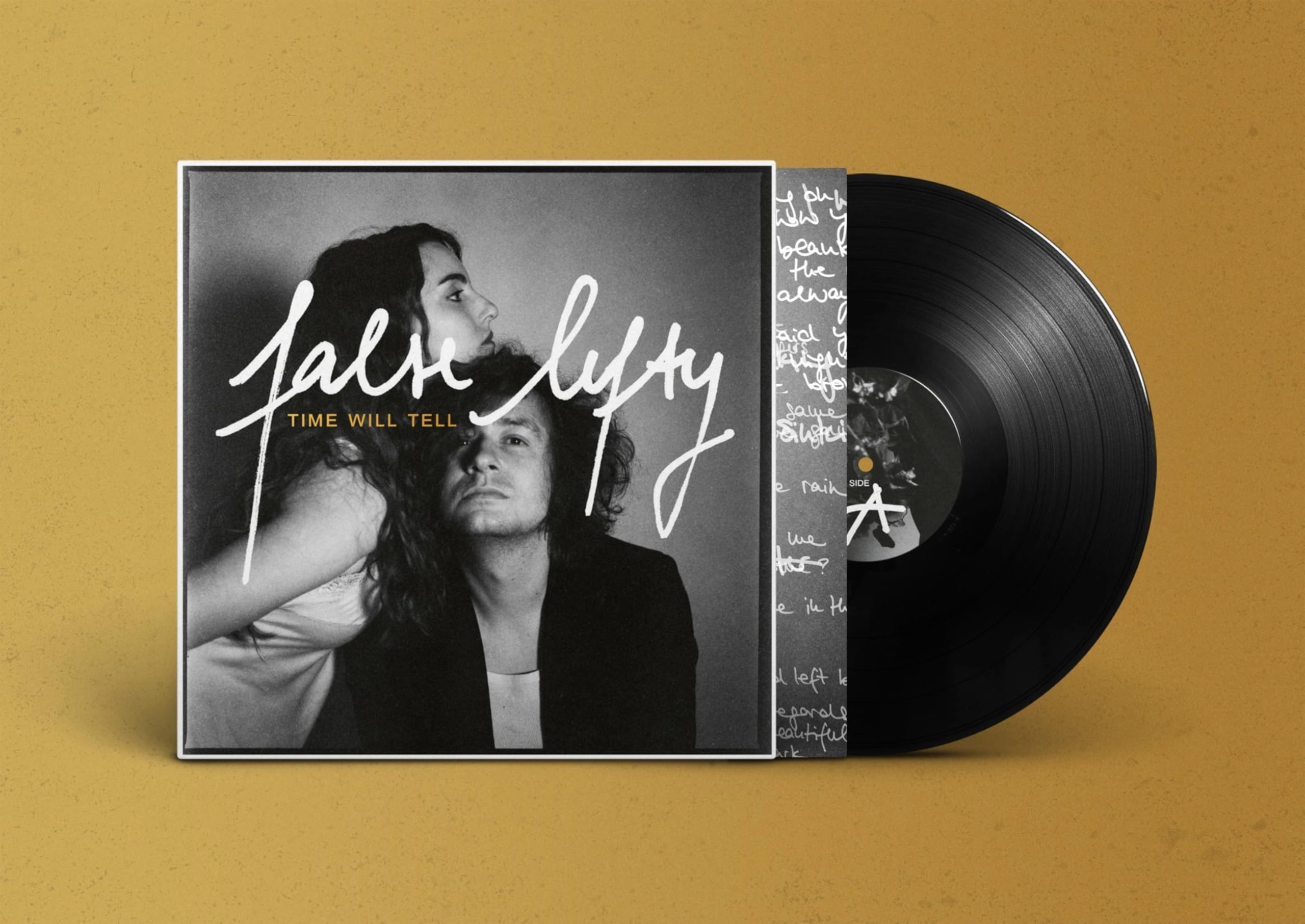 time will tell [VINYL]