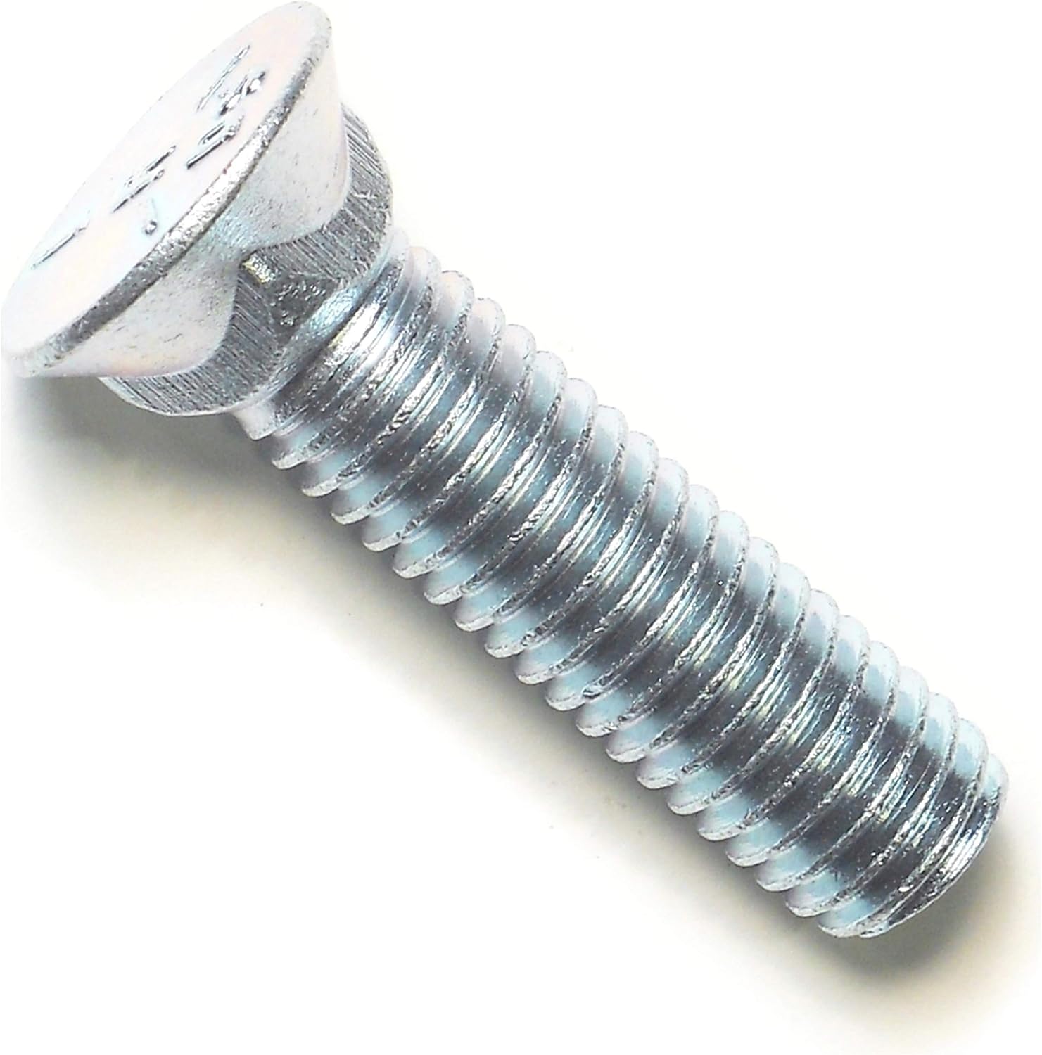 Hard-to-Find Fastener 014973395698 Repair Plow Bolts 10#, 1/2-13 x 2, Piece-92