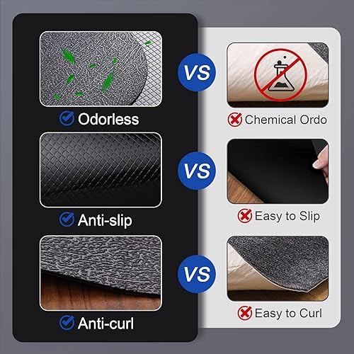 Miniatura 4 de Lesonic tapete para silla