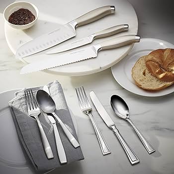 Amazon.com: Oneida Preferred Stainless Steel Chef Knife – Heavy