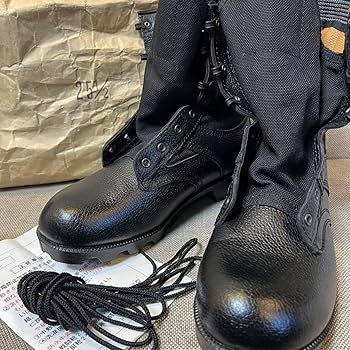 Amazon.co.jp: 陸上自衛隊 半長靴 3型 25.5 : おもちゃ