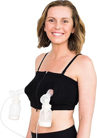 Strapless pumping bra Clearance