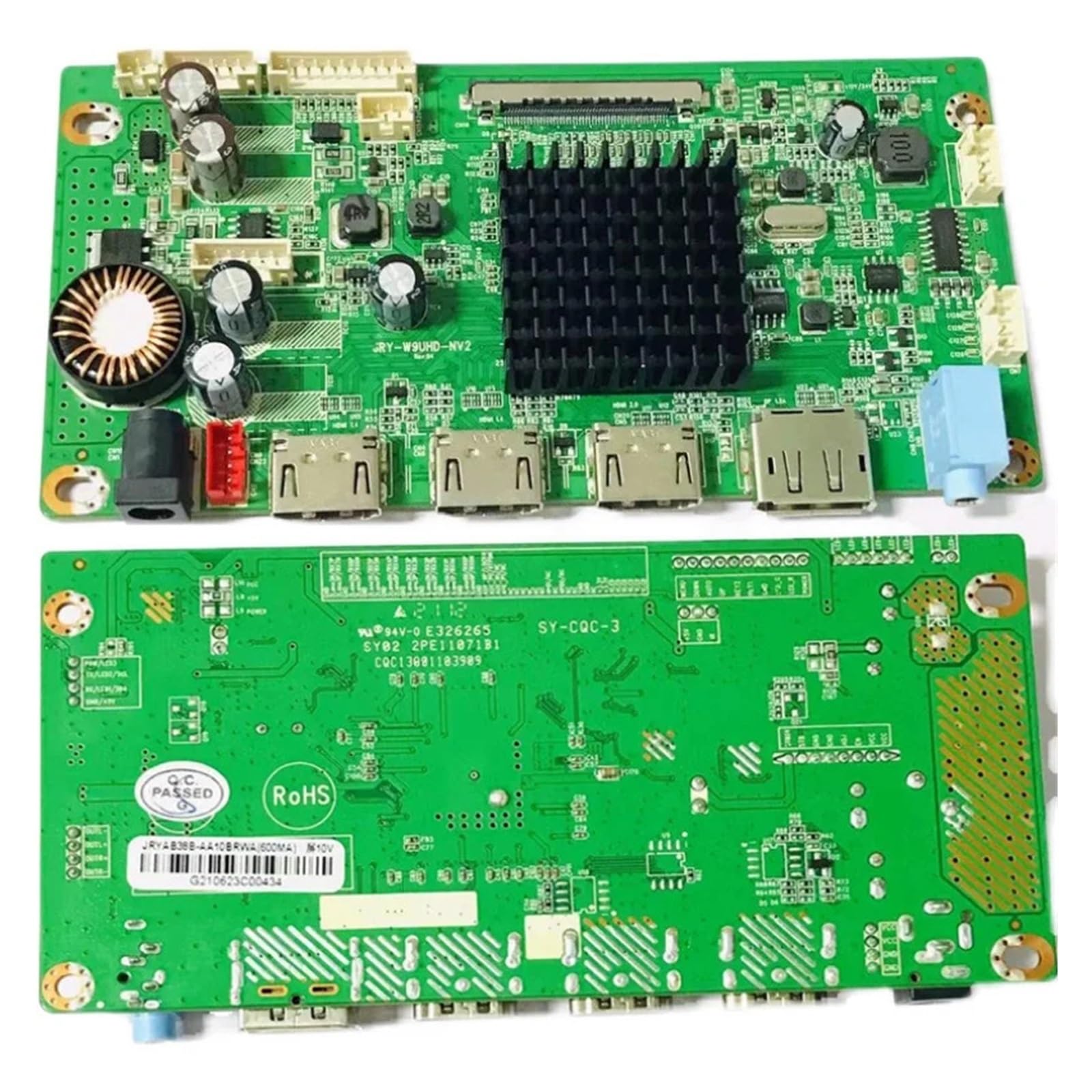 Scheda Di Controllo MV238FHM-NG2 1920 * 1080 240Hz EDP (kit Driver EDP A 4 Corsie | Scheda unità a 30 pin Porta DP compatibile HDMI