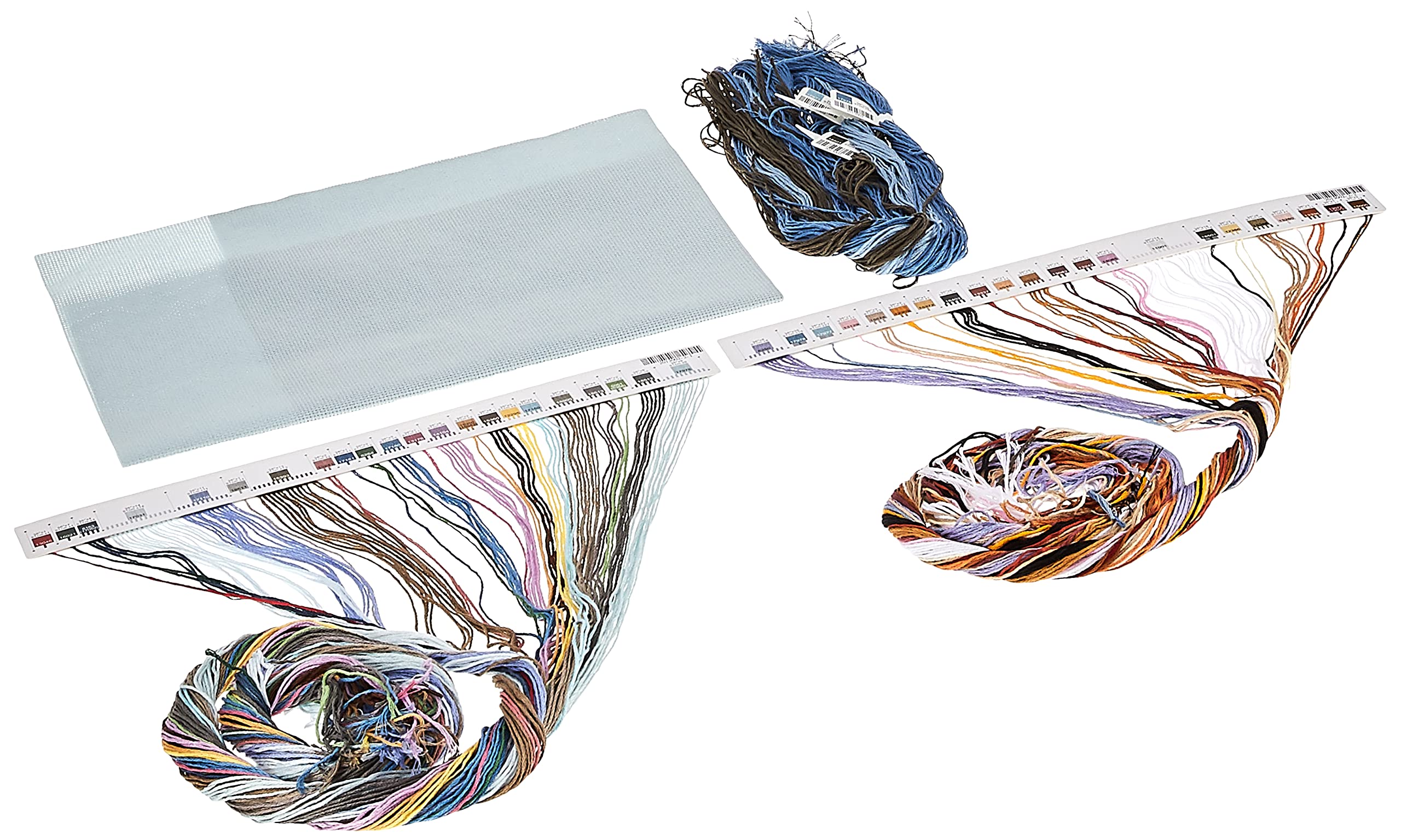 DIMENSIONS Kit Point De Croix Compté, Registre De Naissance Tiroirs De