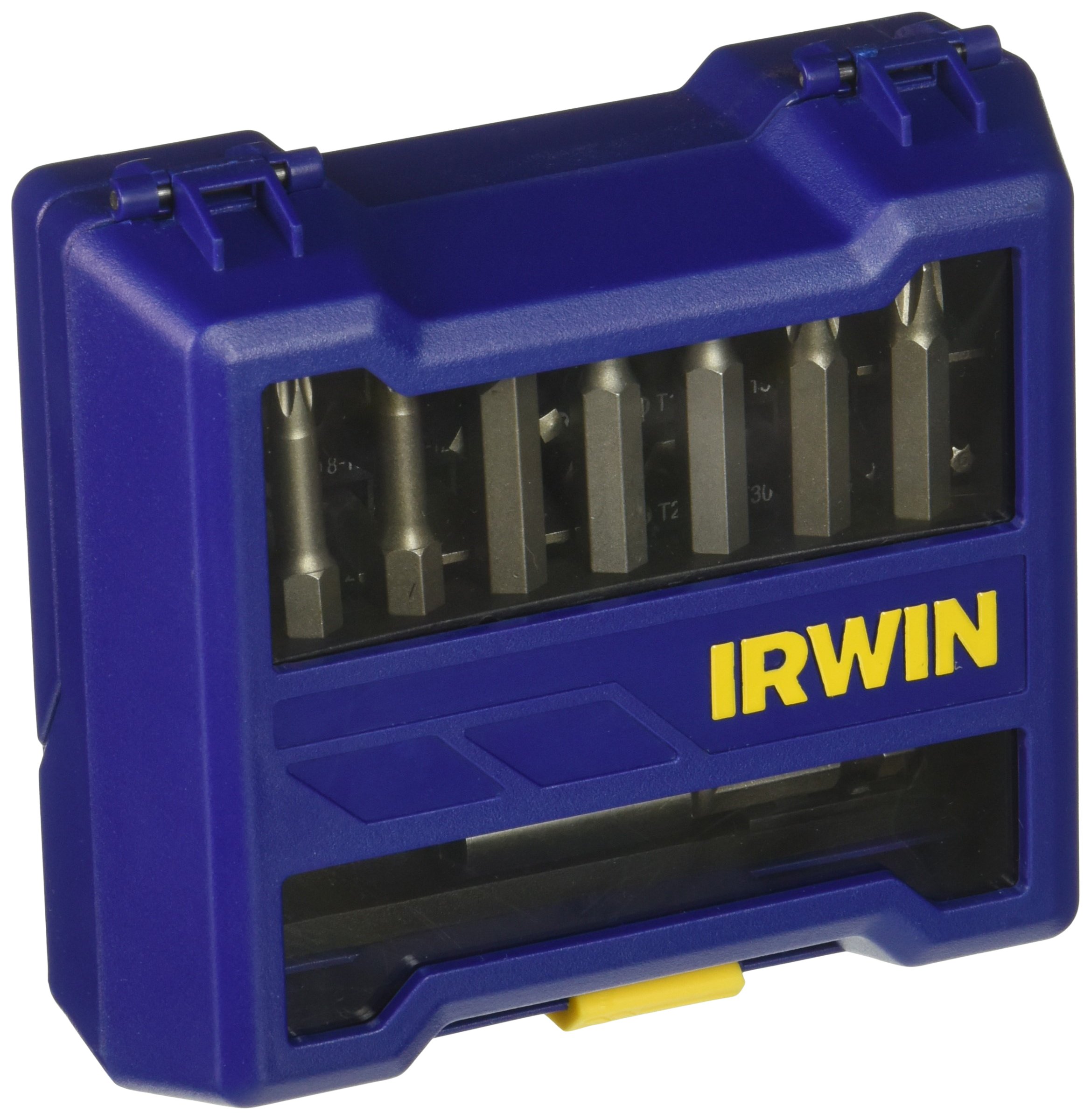 Embouts Irwin Impact Bit 1866989 pour visser sans casser dans le bois dur