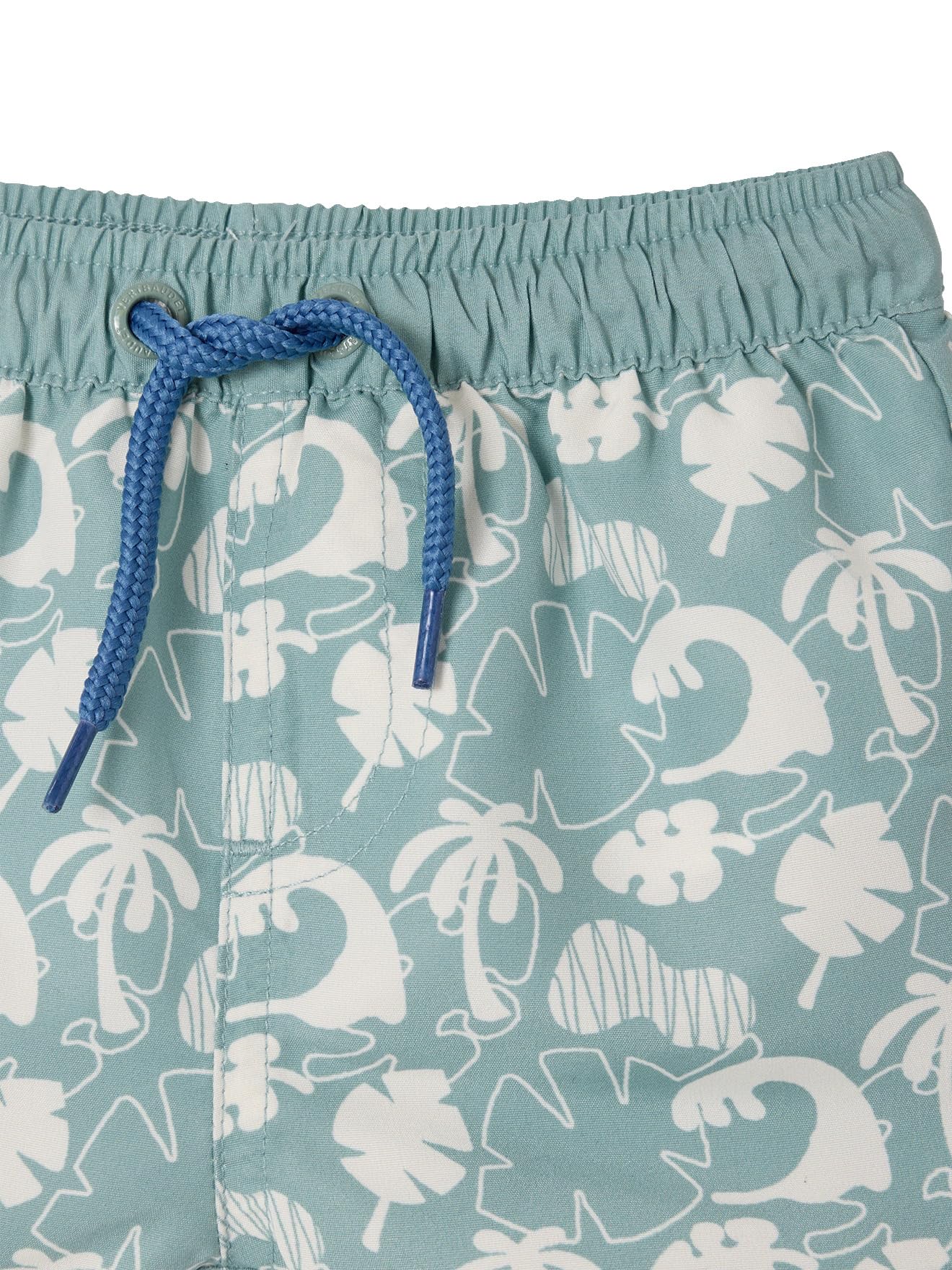 Vertbaudet Jungen Baby Badehose