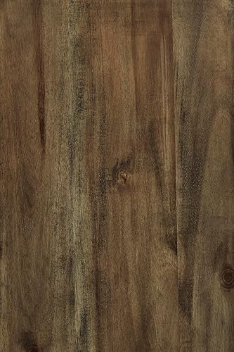 Miniatura 9 de Signature Design by Ashley Moriville - Banco de comedor tapizado rústico casual, gris y marrón Marrón,Beige