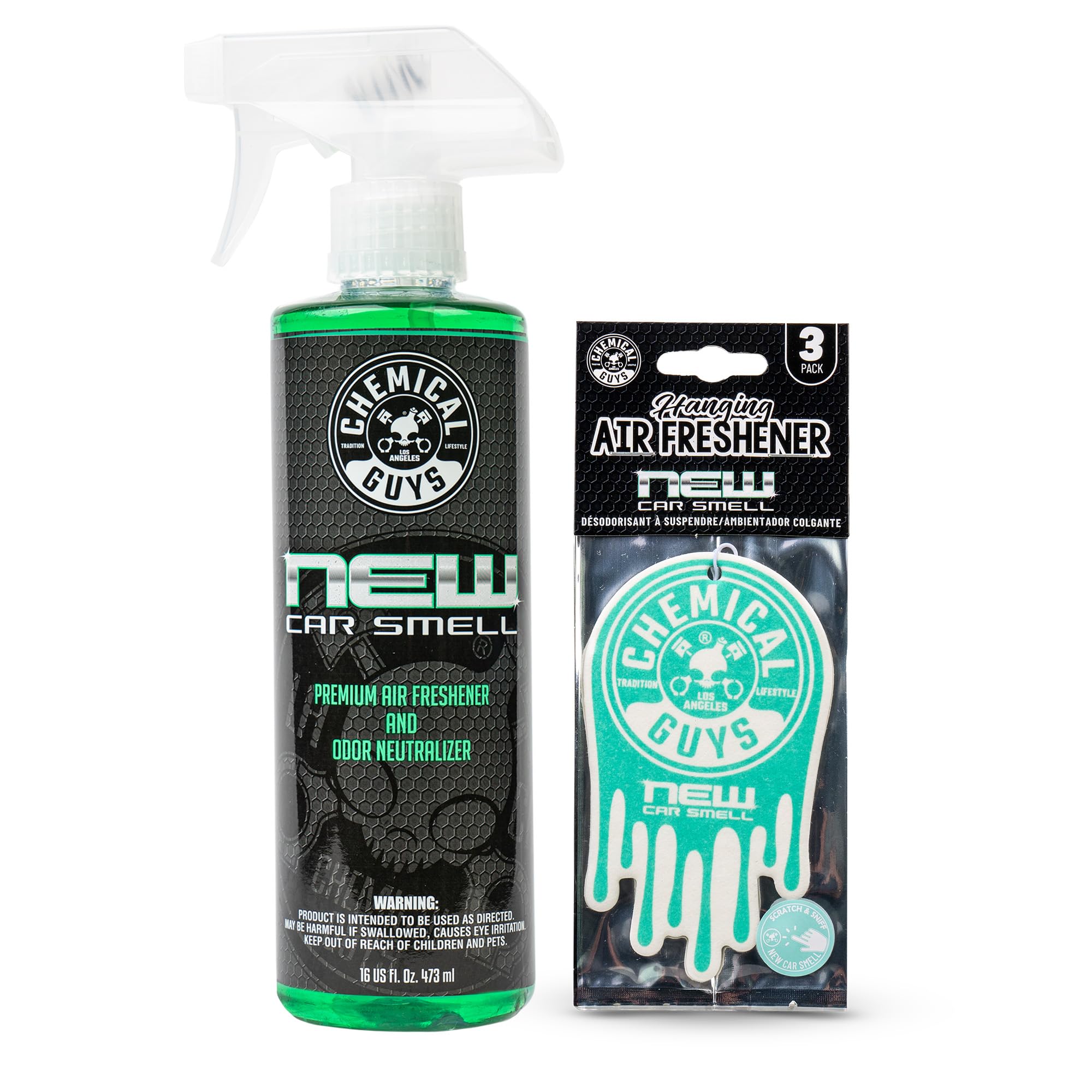Chemical Guys New Car Scent
