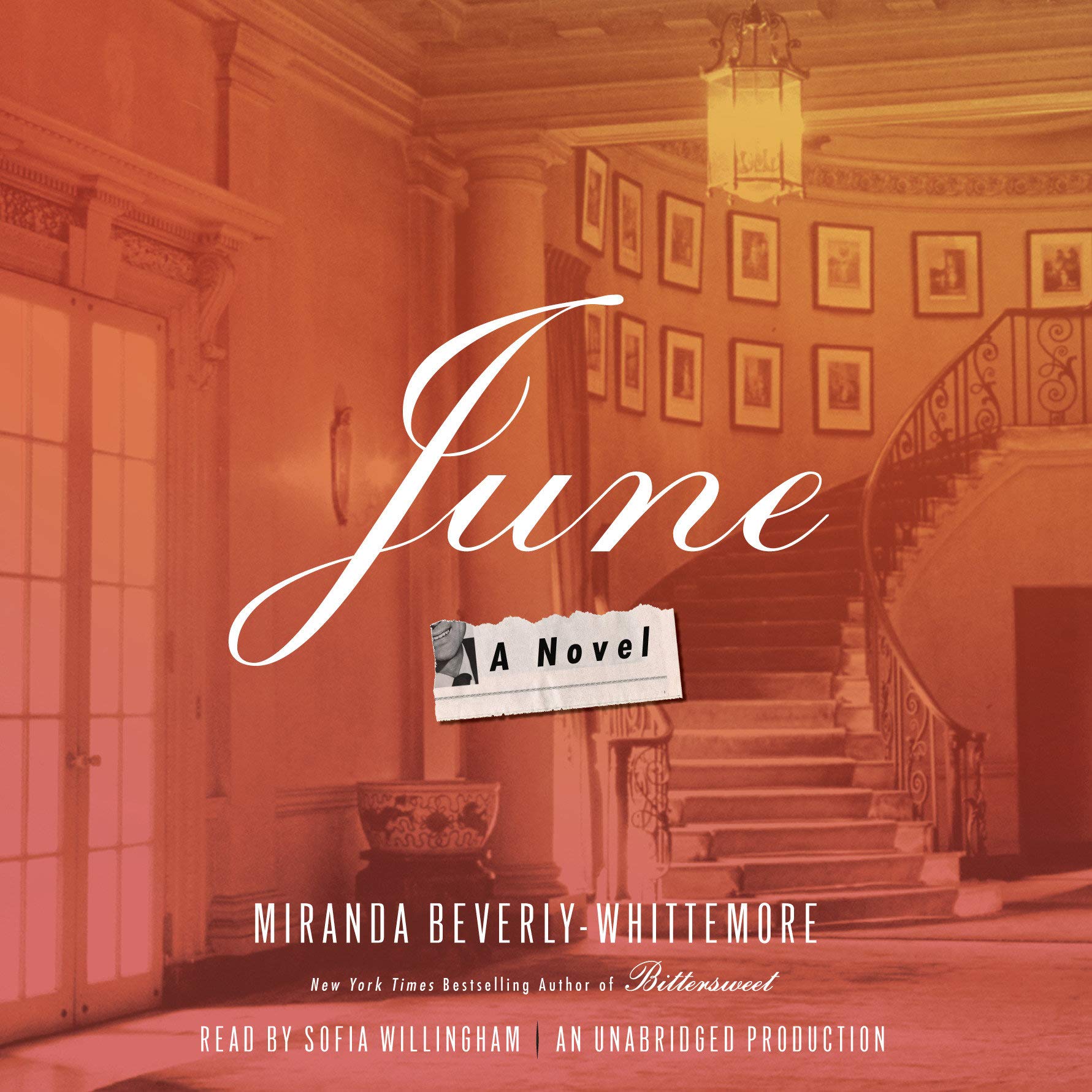 Cover art for June
