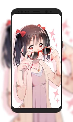Anime girls Wallpapers