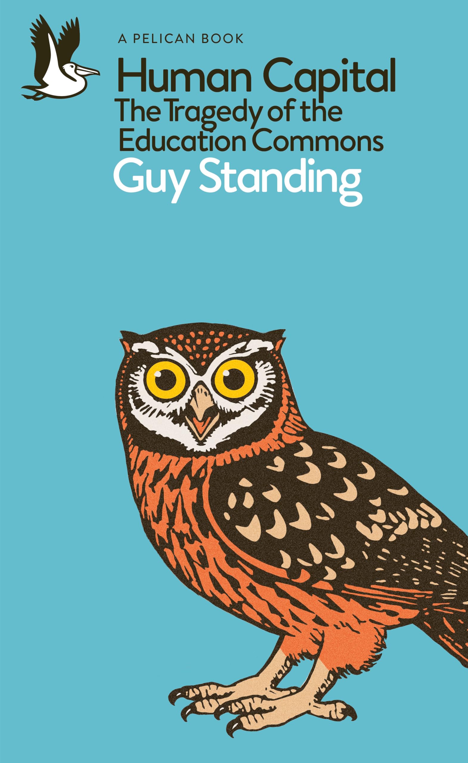 Human Capital: The Tragedy of the Education Commons by Guy Standing