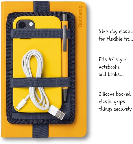 Miniatura 3 de IF Bookaroo Cuaderno Tidy - Azul marino