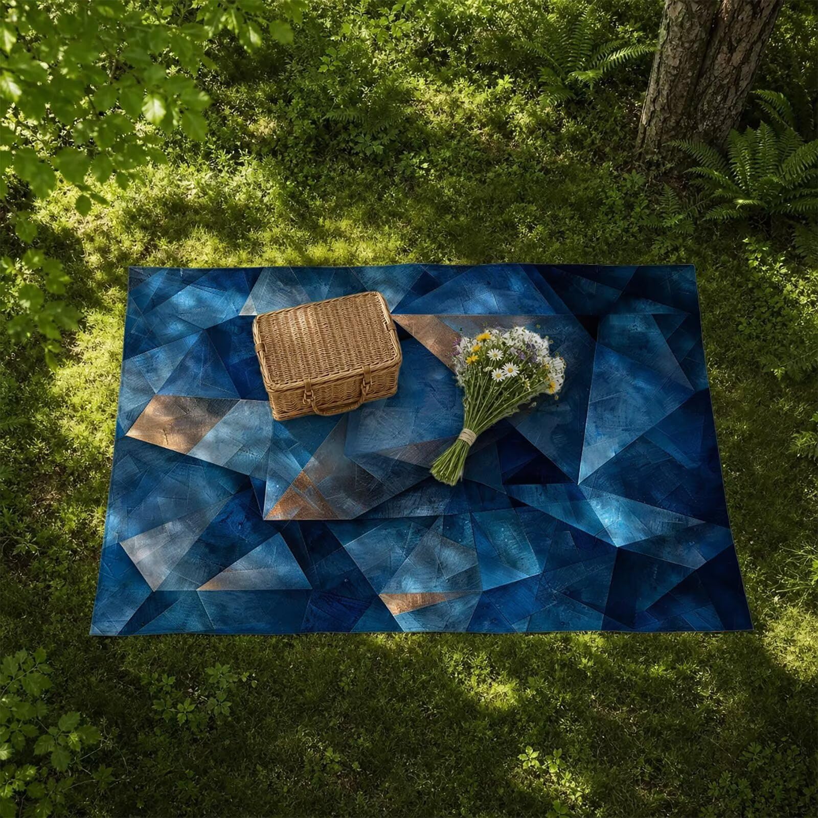 Triángulo Toalla Playa 160x220 Resistente a la Arena Secado rápido Ligero, Toalla Playa Grande 220 x 160cm Suave Cómodo como Gym Yoga Sauna Toallas Baño Grandes Travel Essentials Cuadrado XTLS-3317