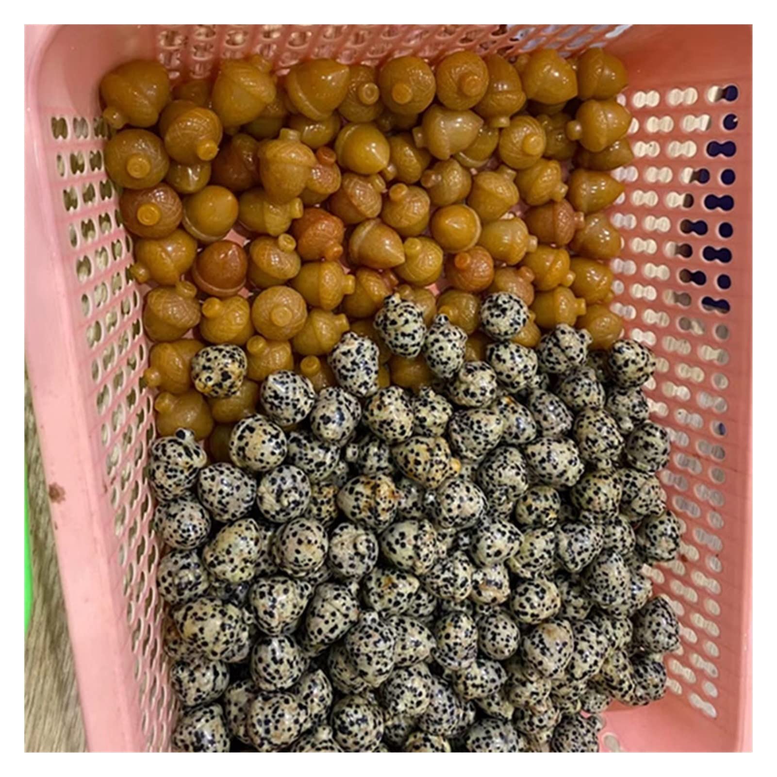Piedras preciosas de cristal natural para crear rincones de calma en el hogar