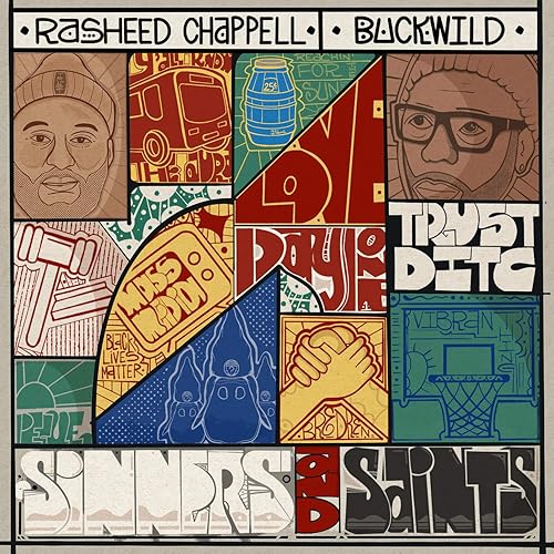 Sinners and Saints [Explicit]