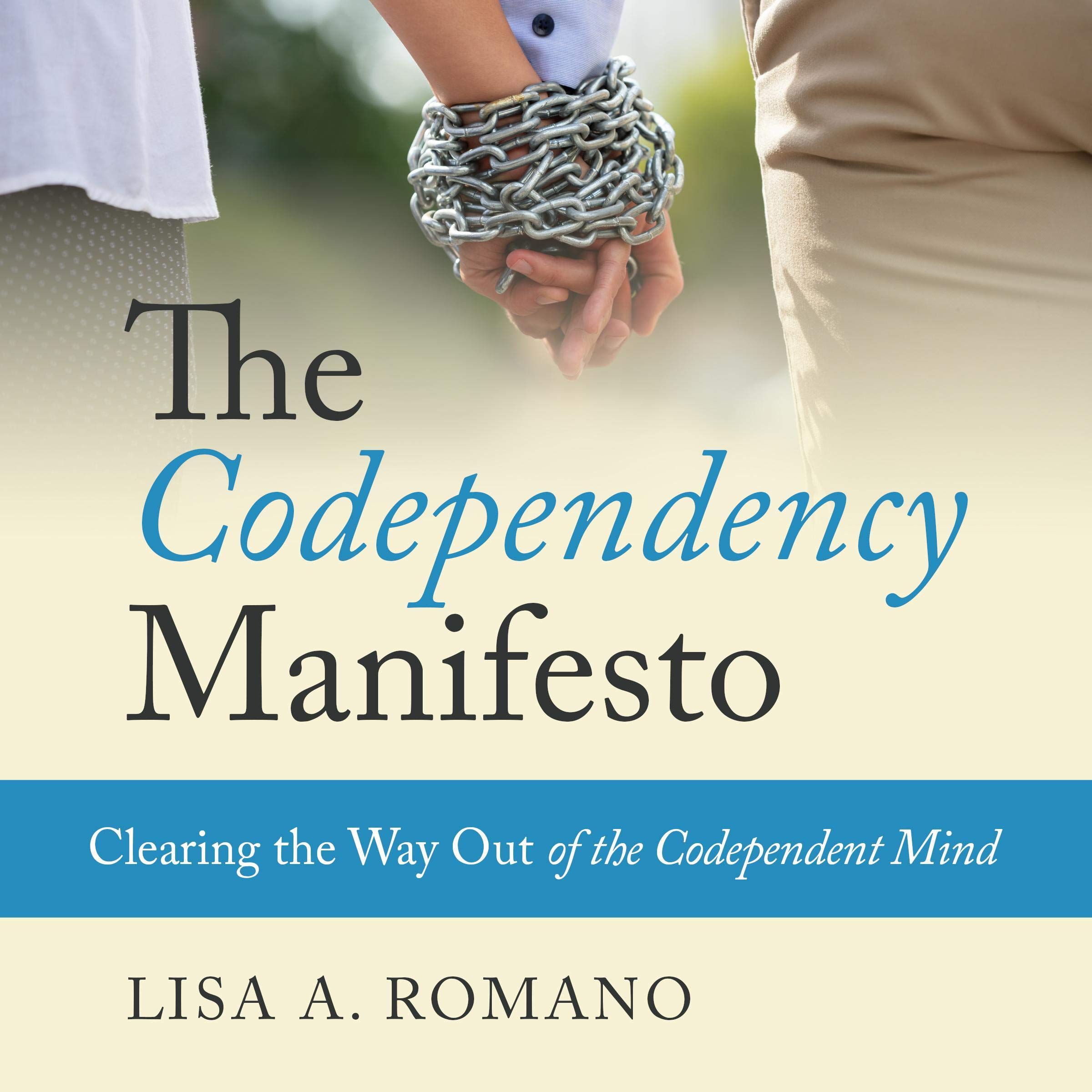 Cover art for The Codependency Manifesto
