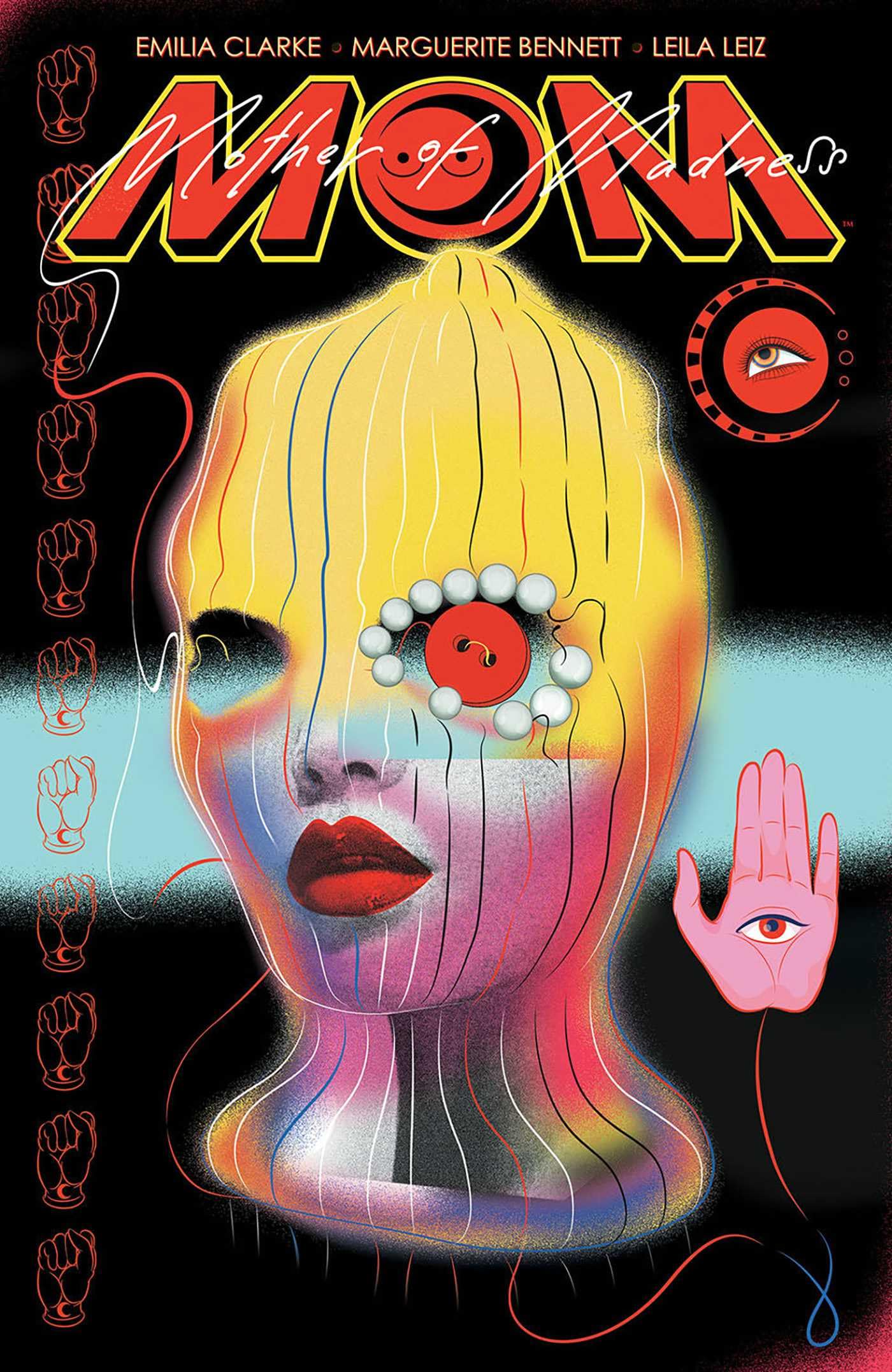 M.O.M.: Mother of Madness Volume 1 (M.O.M., 1)