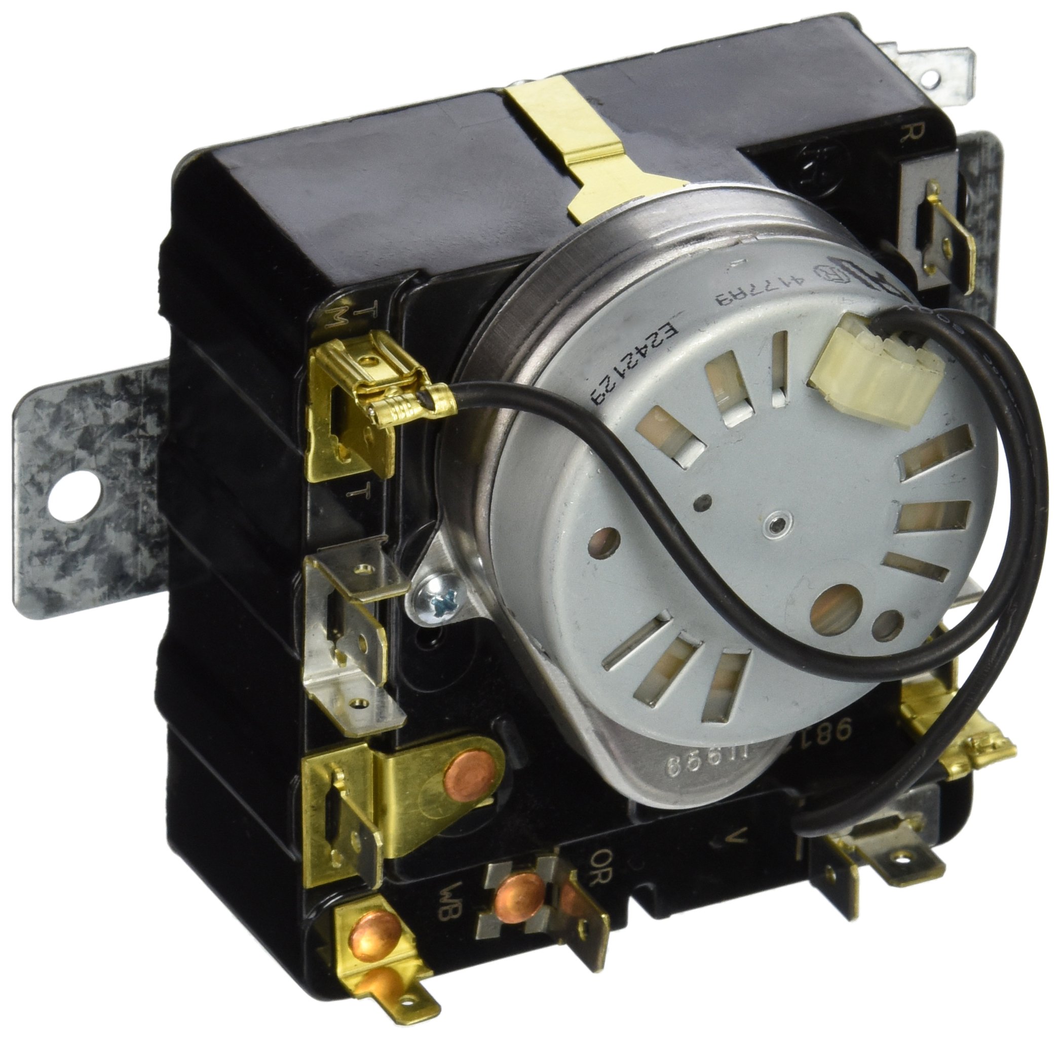 Amazon.com: GENUINE Whirlpool 8299765 Timer Assembly : Home & Kitchen