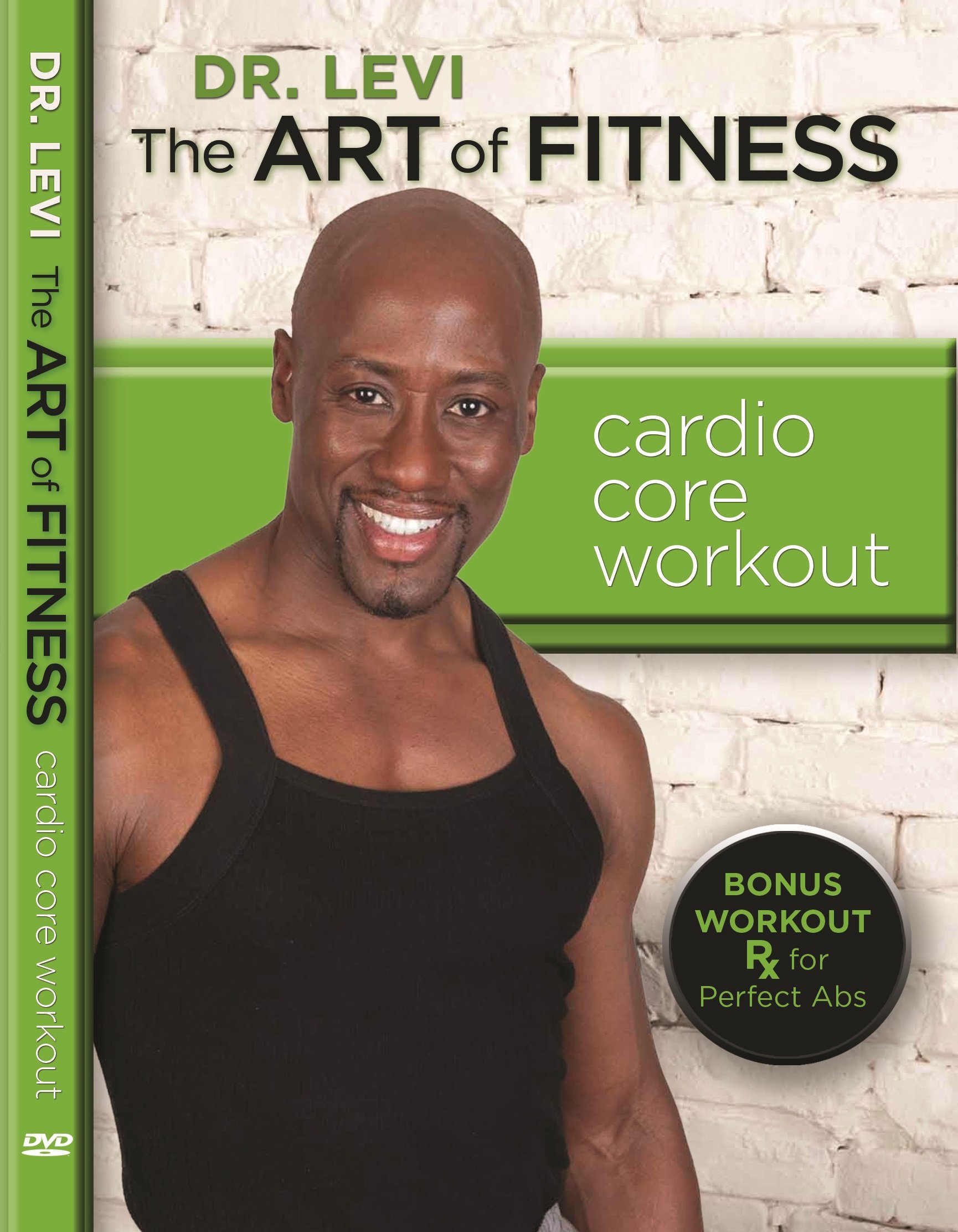 Cardio Core Workout Dr. Levi soluciona la falta de energía con fitness funcional